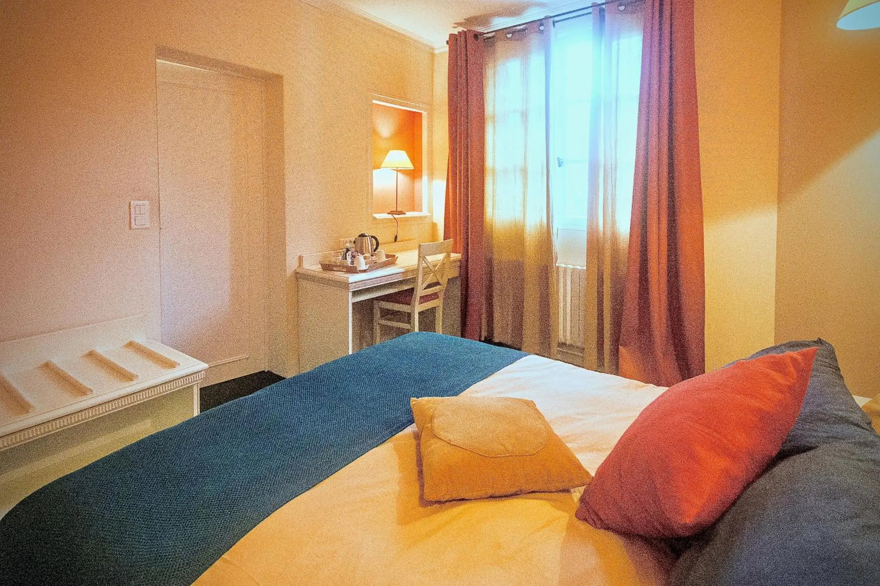 King Suite with Spa Bath in ARTEMIS SUITE King Suite with Spa Bath in ARTEMIS SUITE