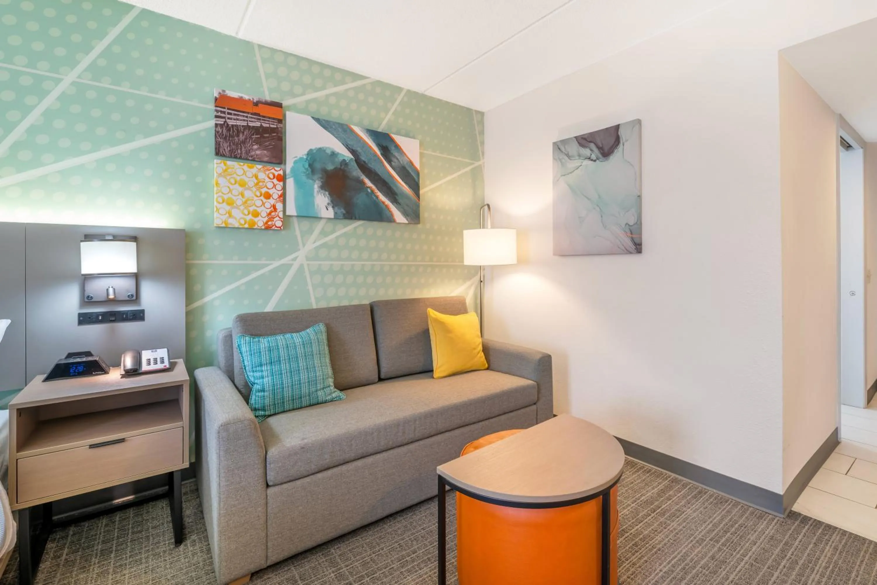 View (from property/room) in Grand Hotel Madison