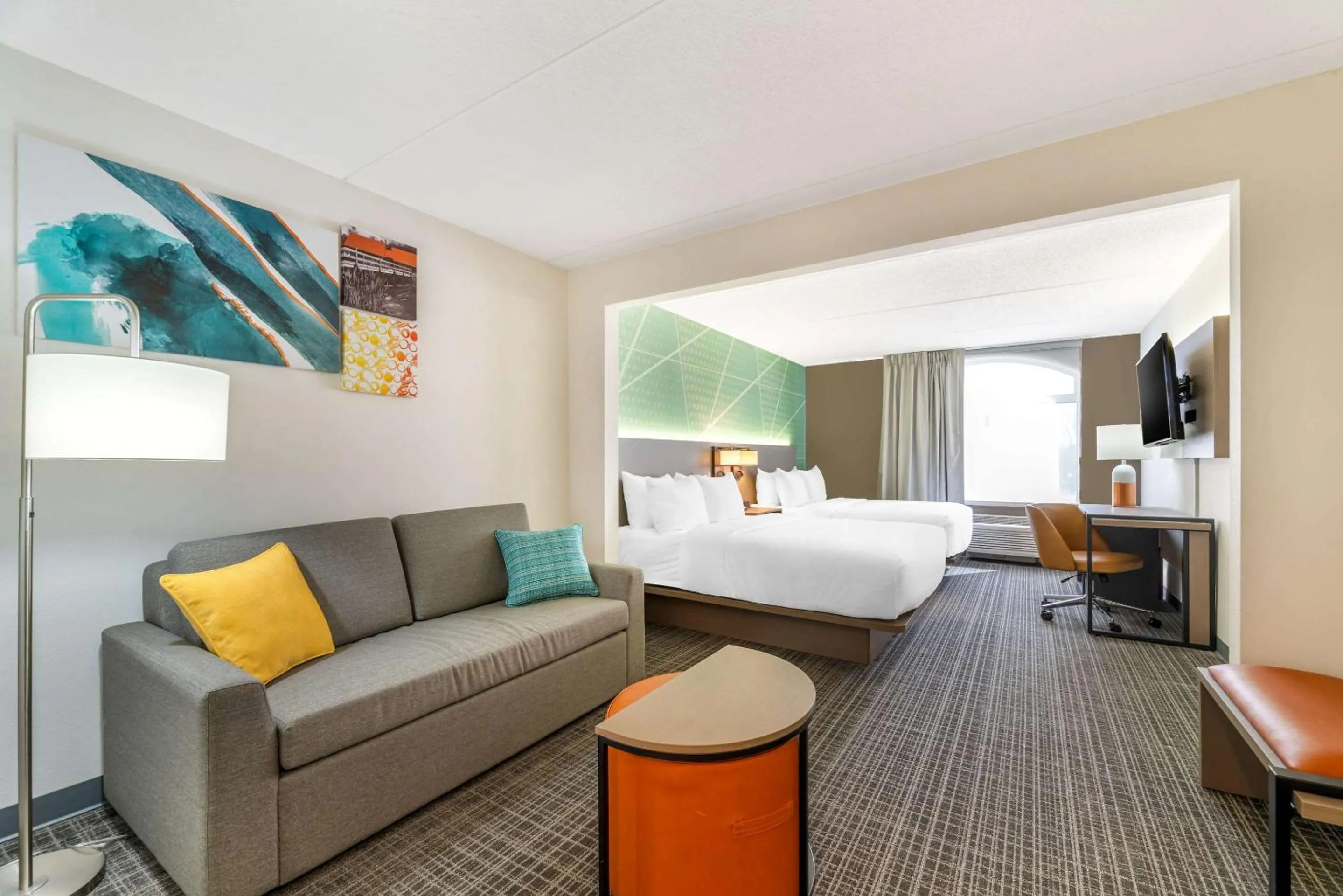 Bedroom, Bed in Grand Hotel Madison