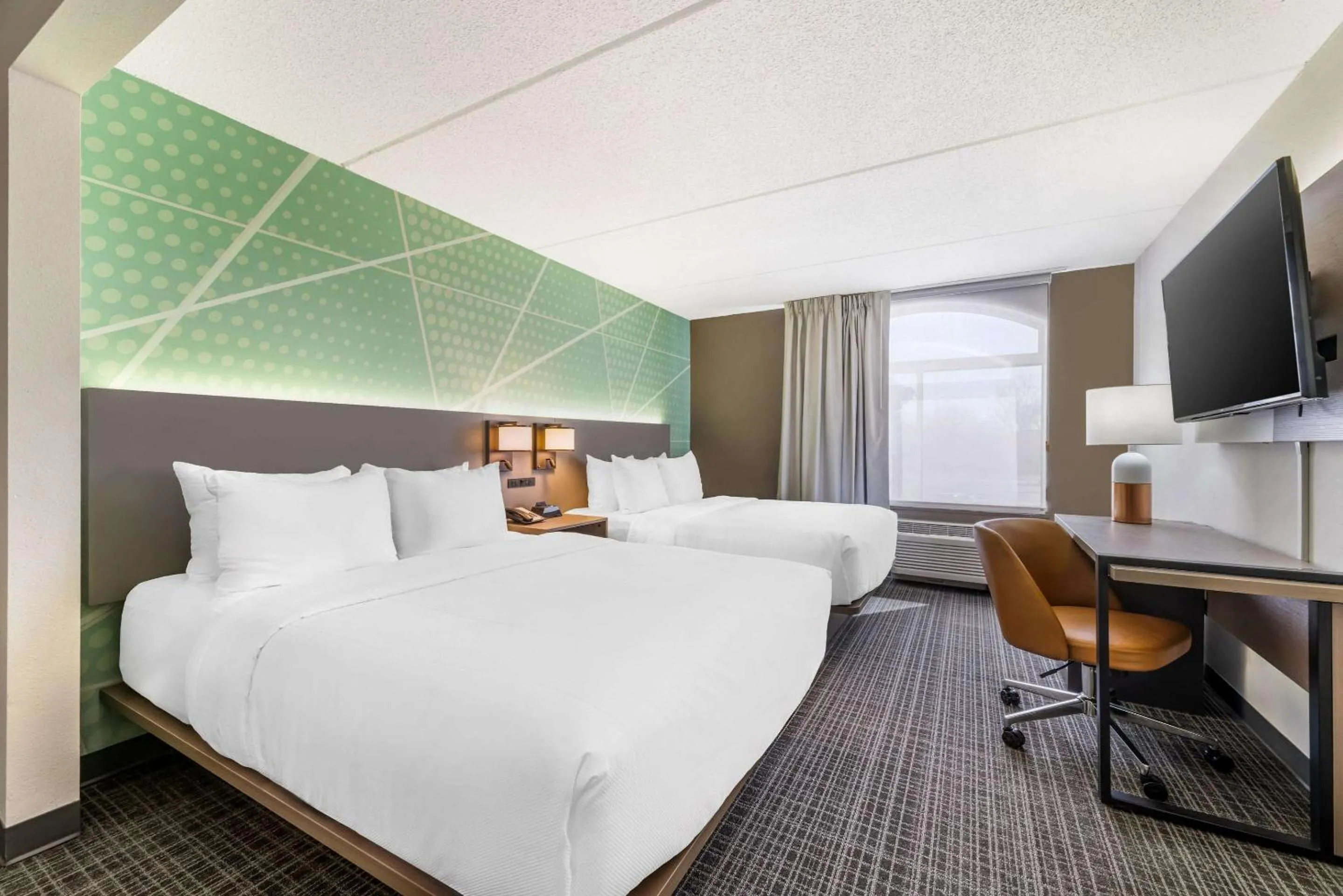 Bedroom, Bed in Grand Hotel Madison