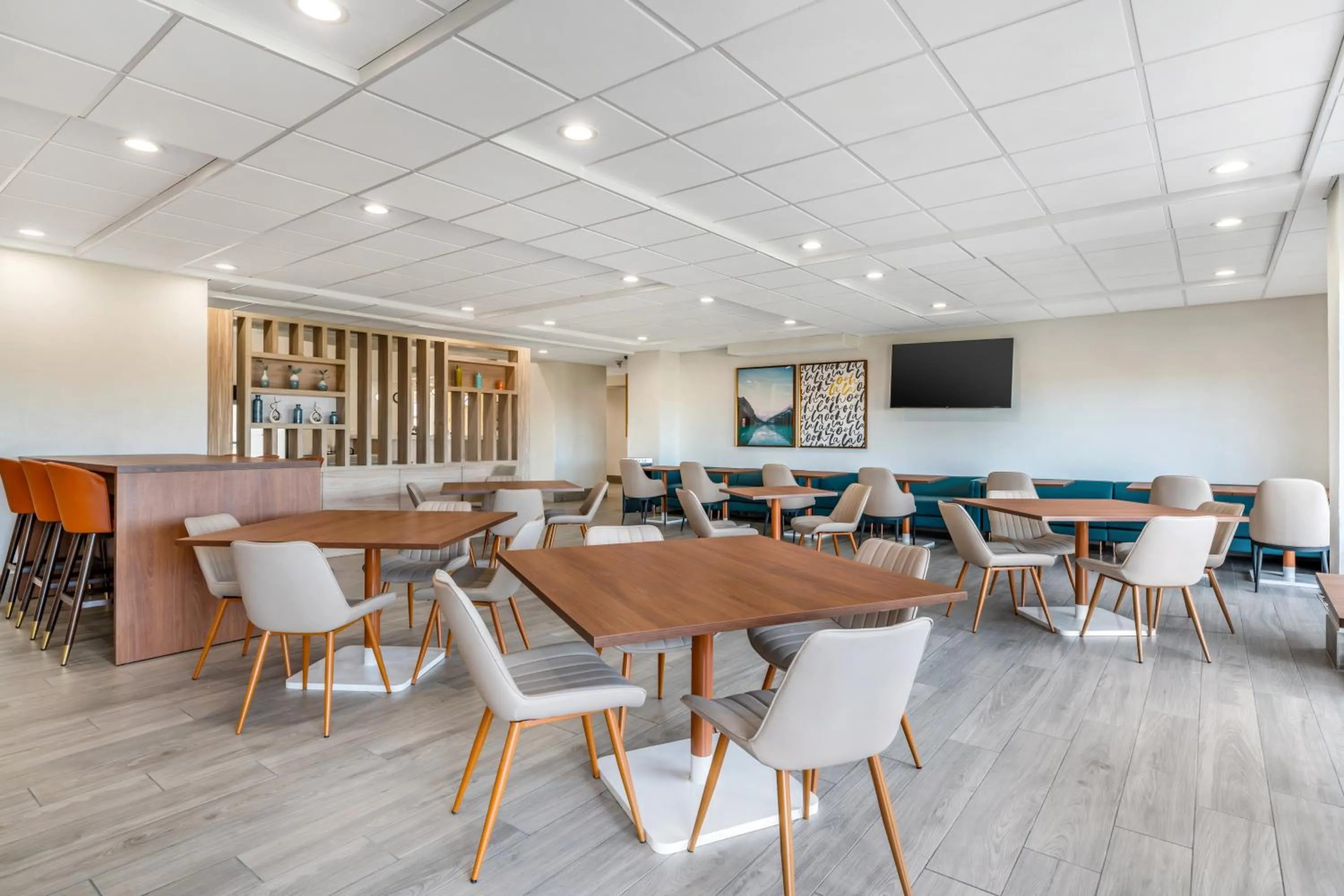 Lobby or reception in Grand Hotel Madison