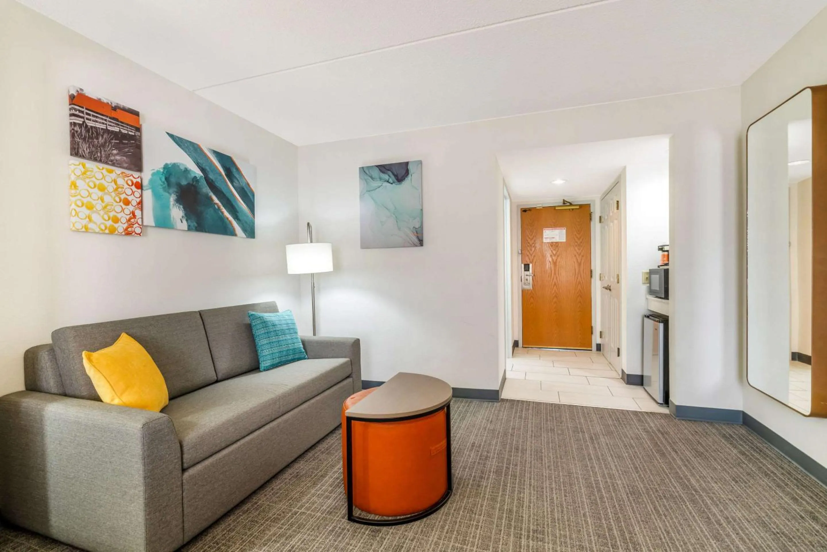 Bedroom in Grand Hotel Madison