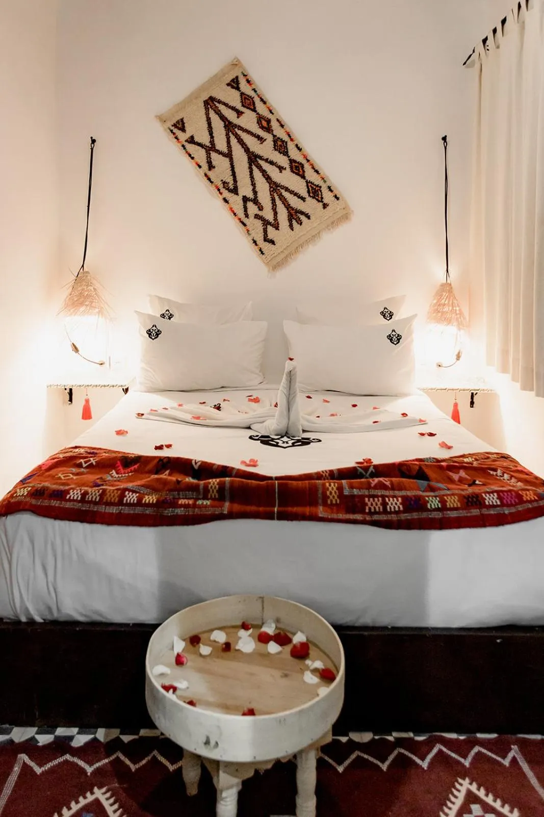 Bedroom, Bed in Riad Art & Emotions Boutique Hotel & Spa