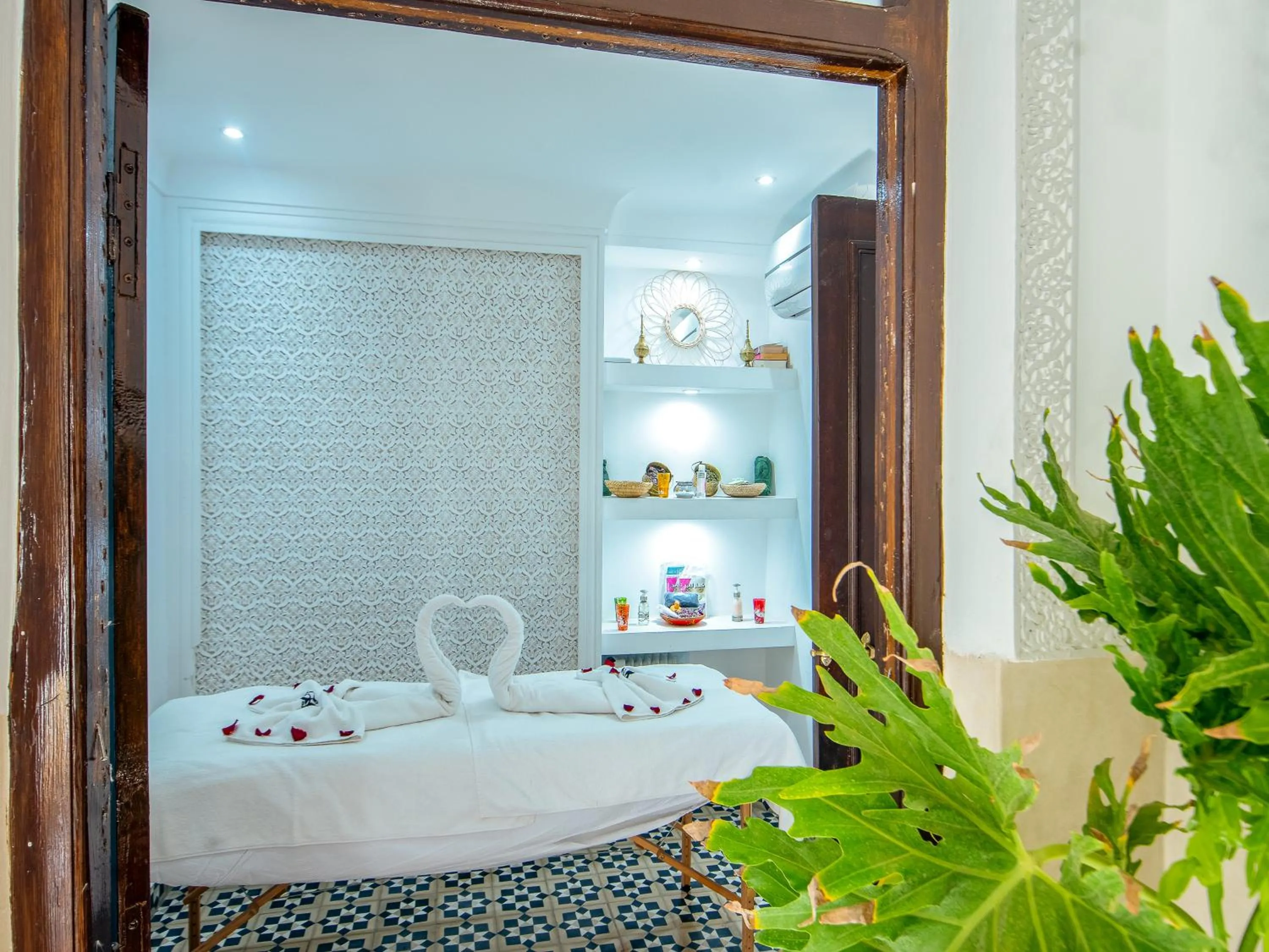 Massage in Riad Art & Emotions Boutique Hotel & Spa