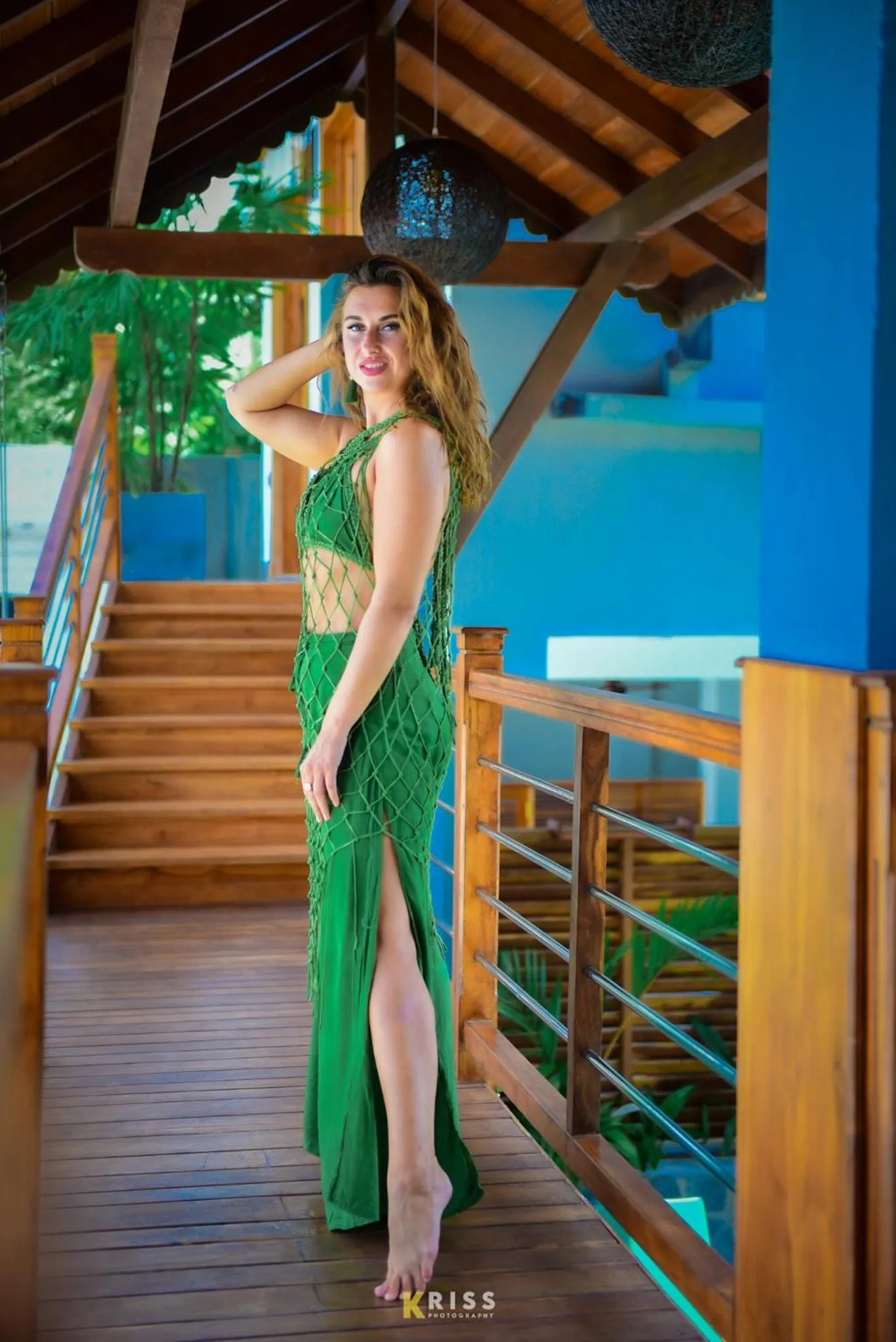 Day in Cara White House