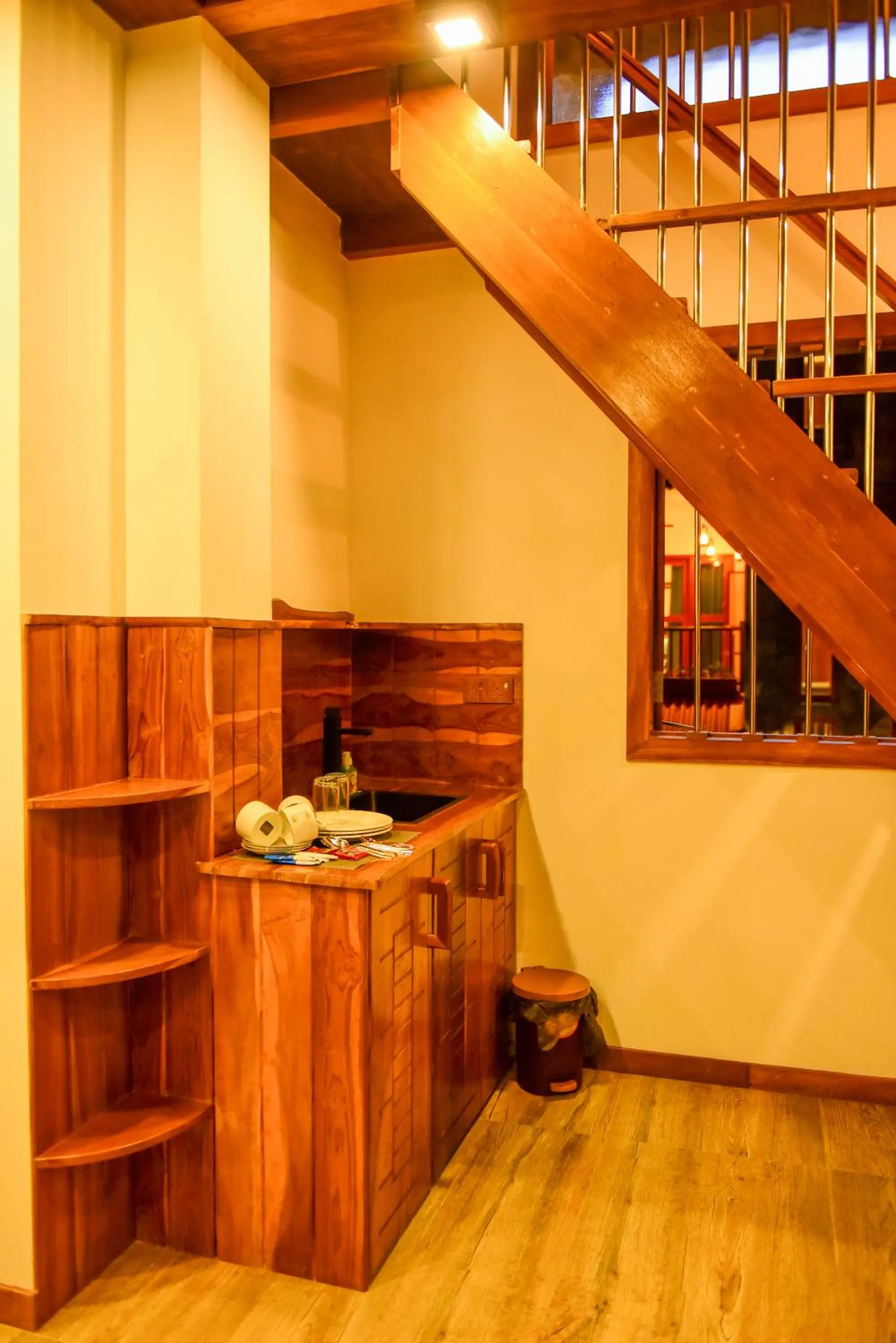 kitchen in Cara White House