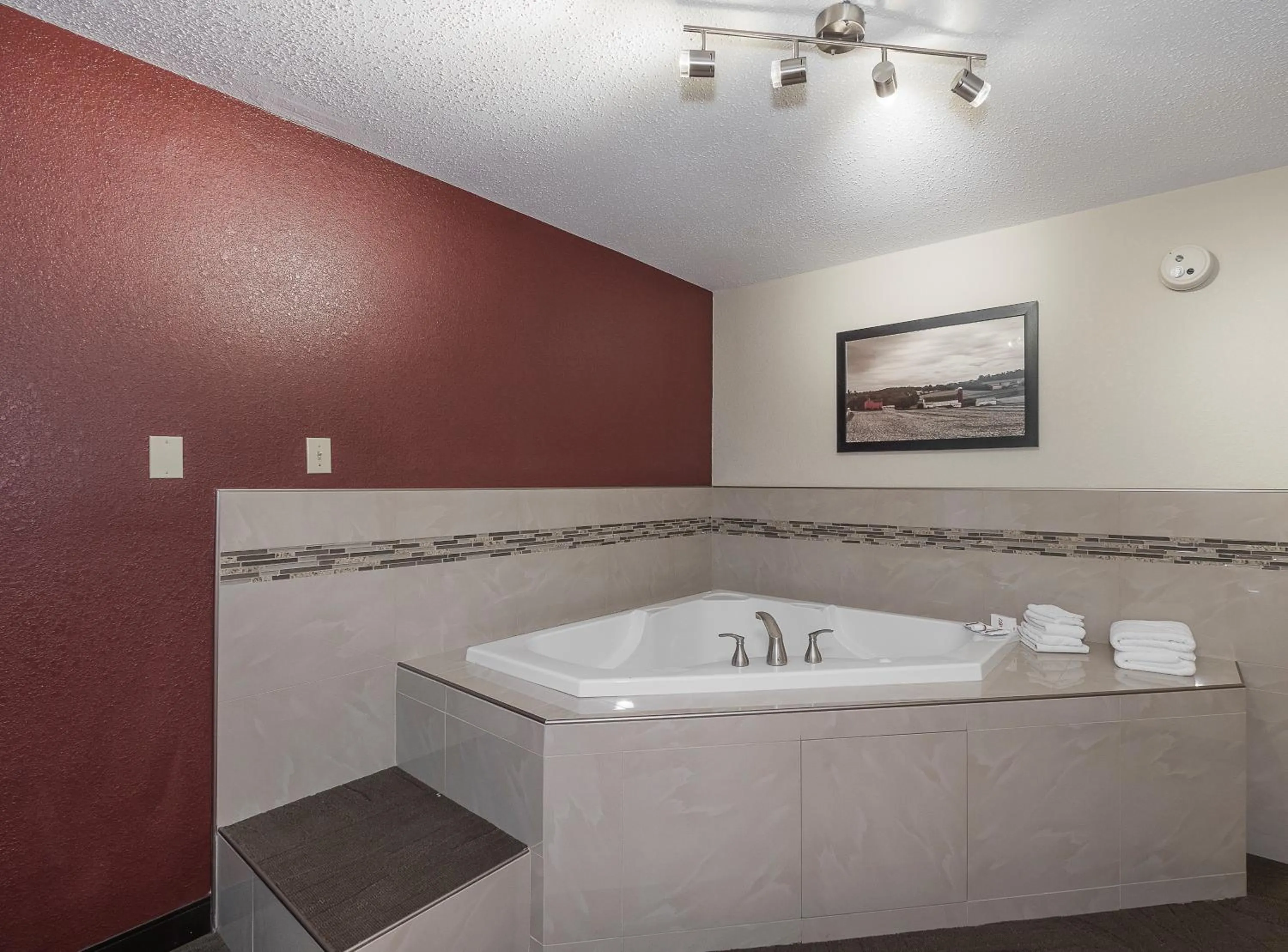 Photo of the whole room in Red Roof Inn Lancaster