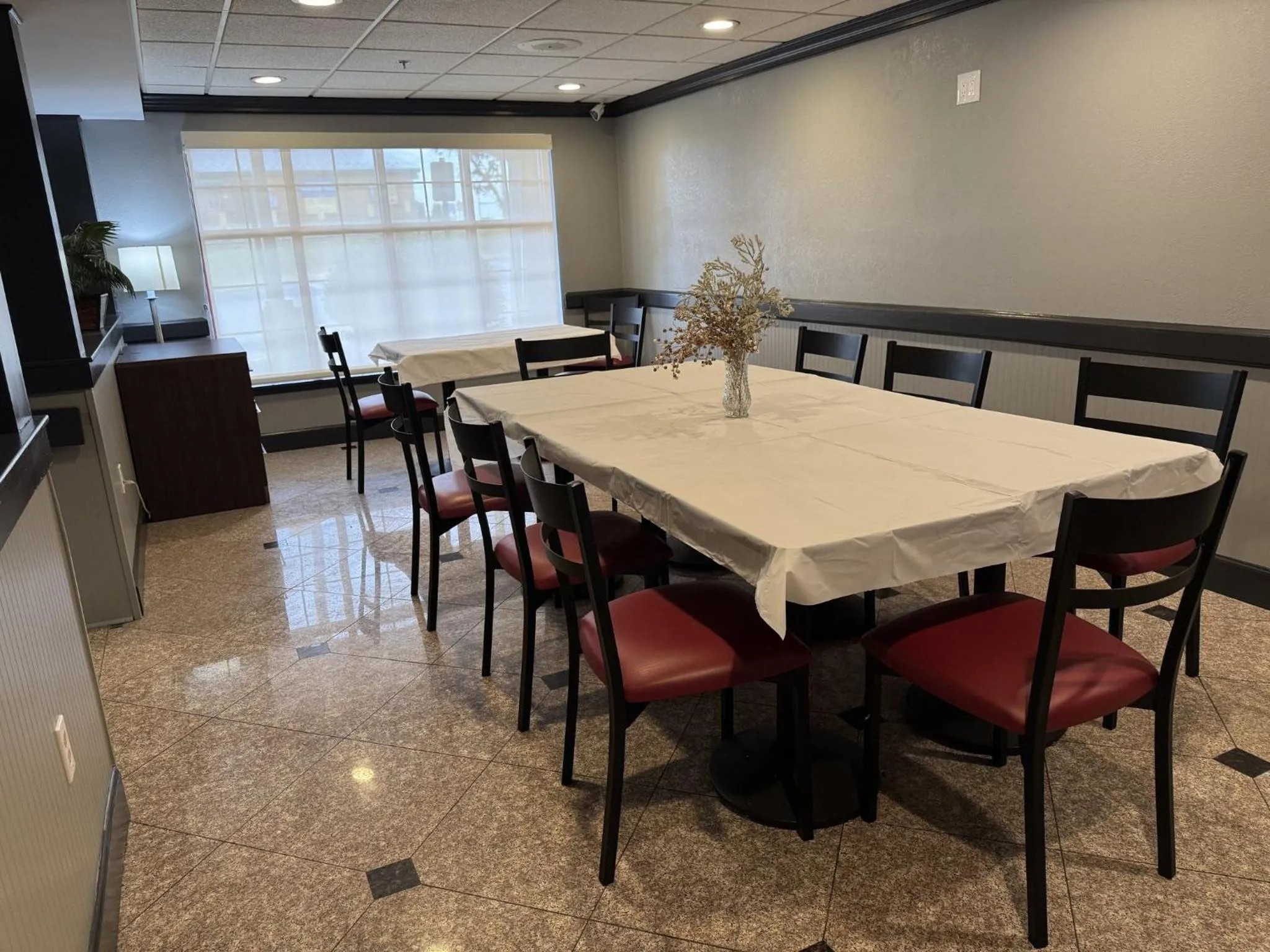 Meeting/conference room in Red Roof Inn Lancaster