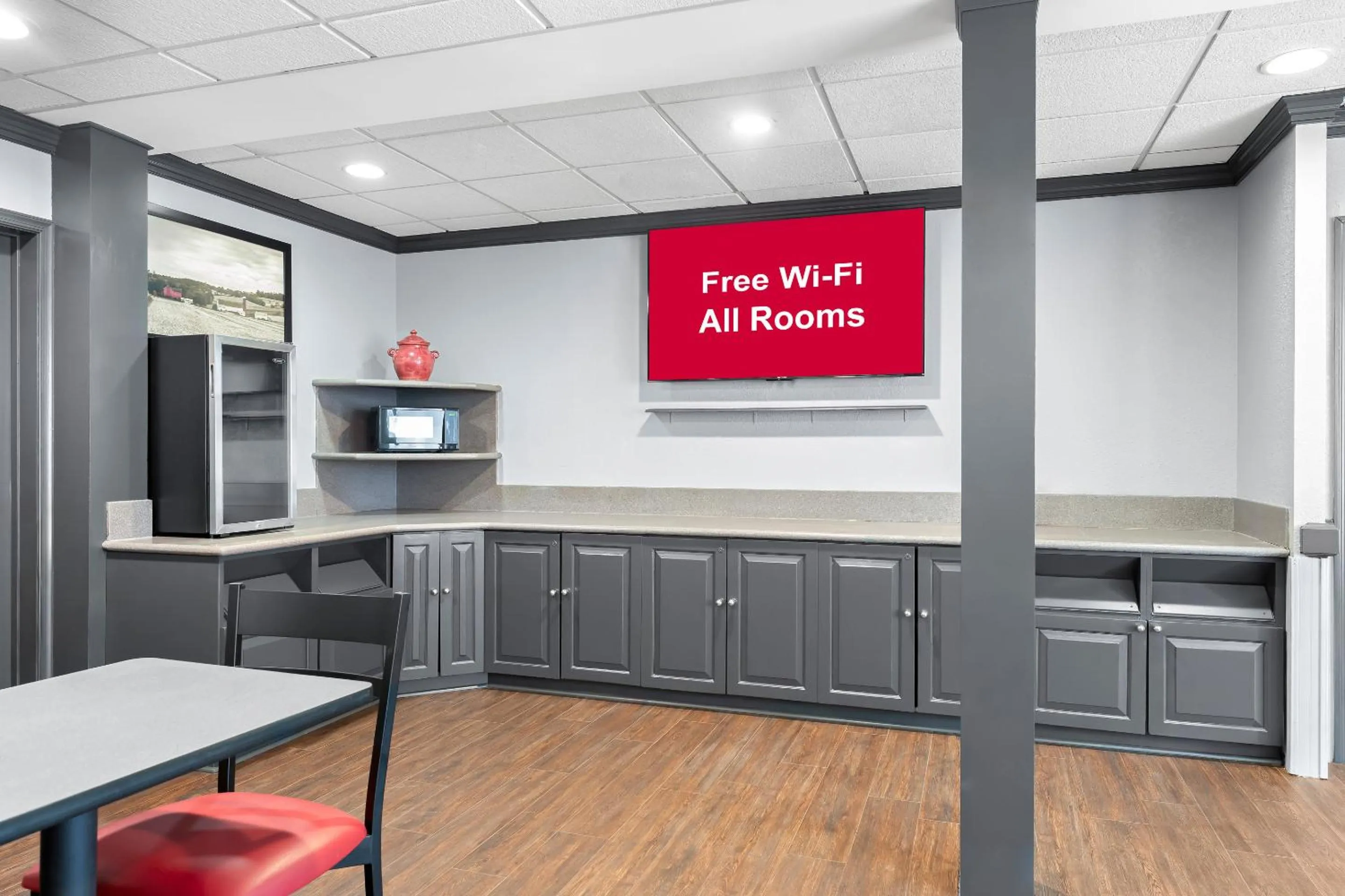 Meeting/conference room in Red Roof Inn Lancaster