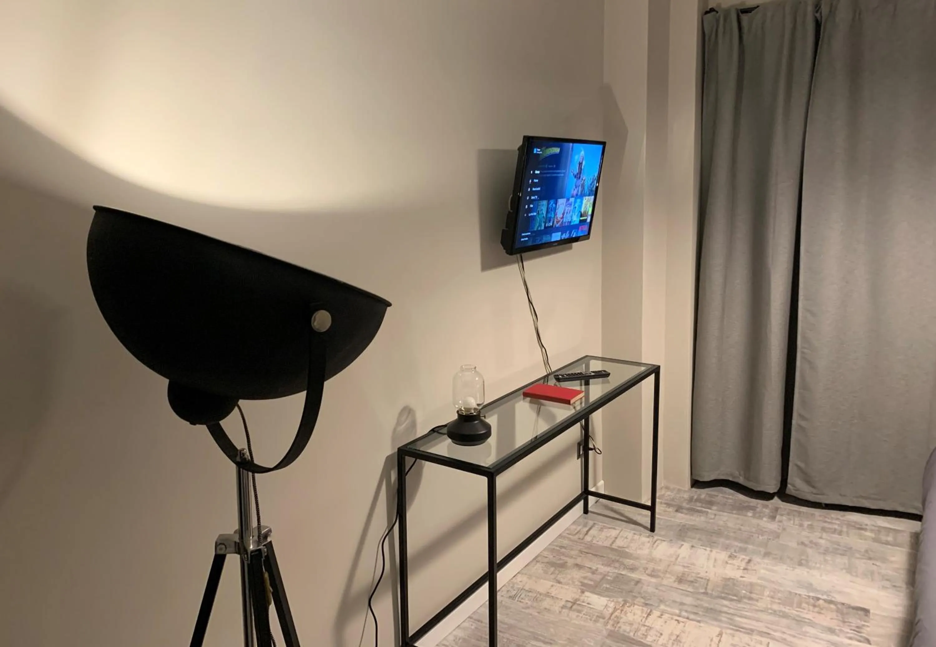 TV and multimedia in B&B Nonna Marcella