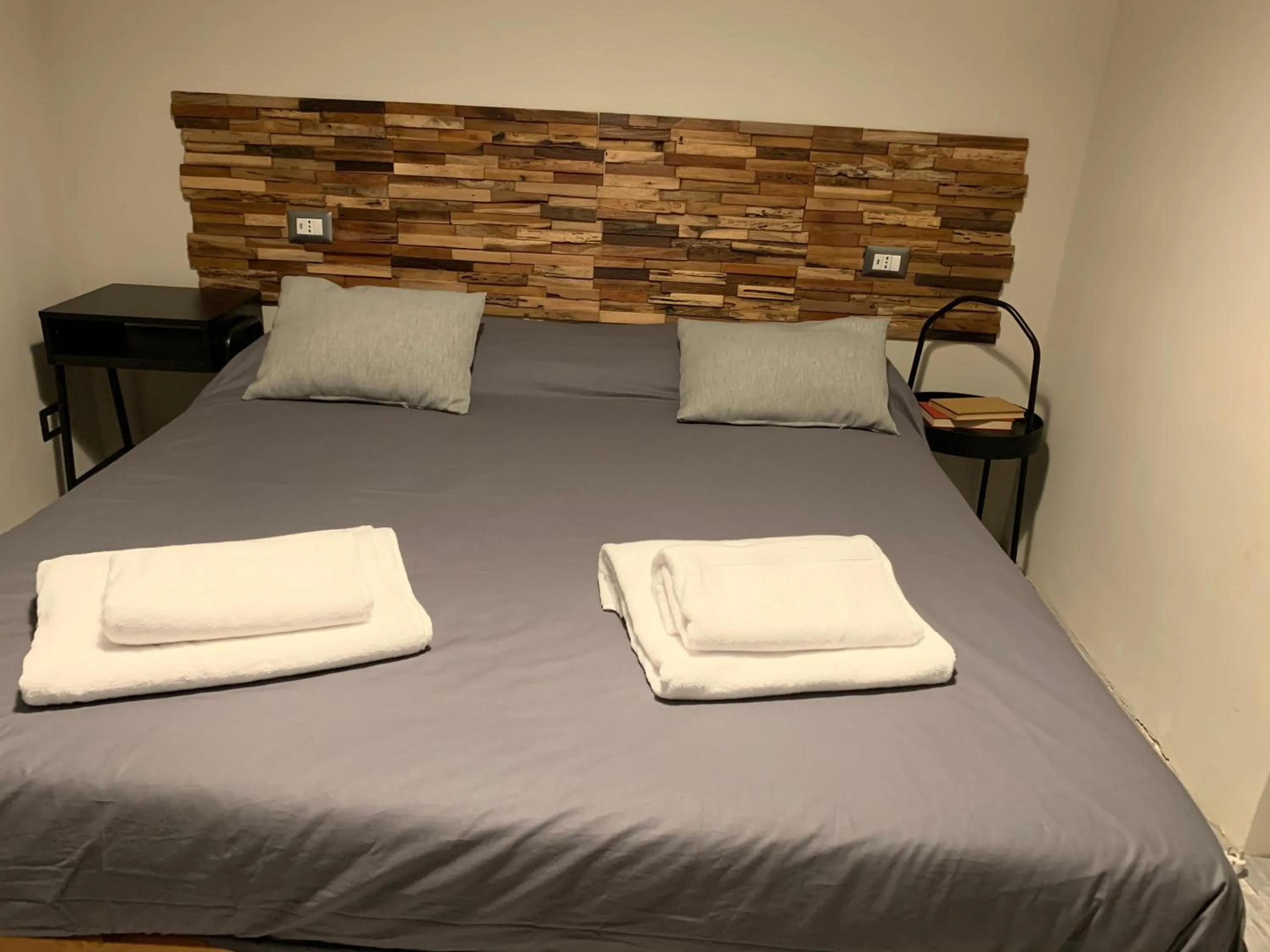 Bed in B&B Nonna Marcella