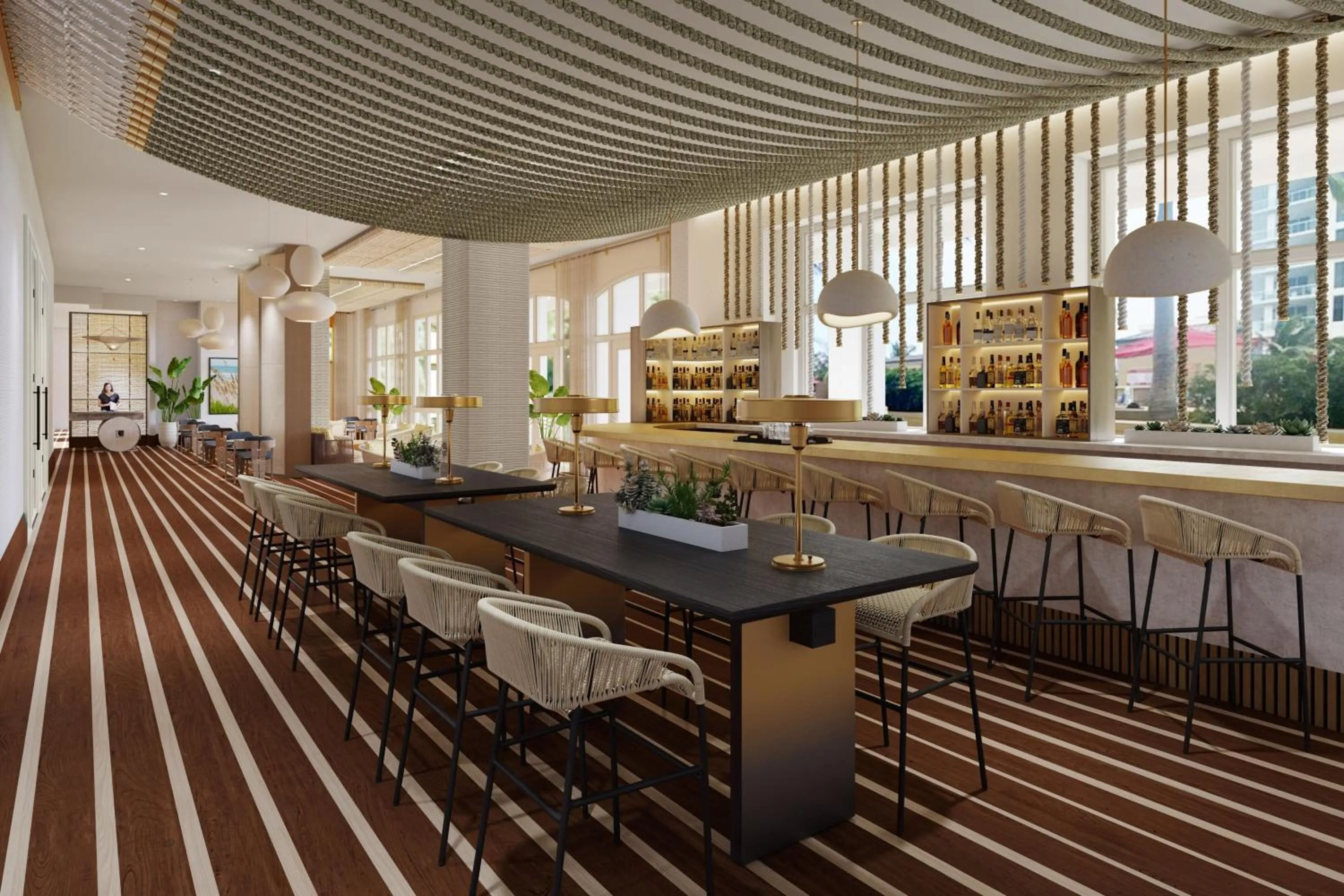 Restaurant/places to eat in Palm Beach Marriott Singer Island Beach Resort & Spa