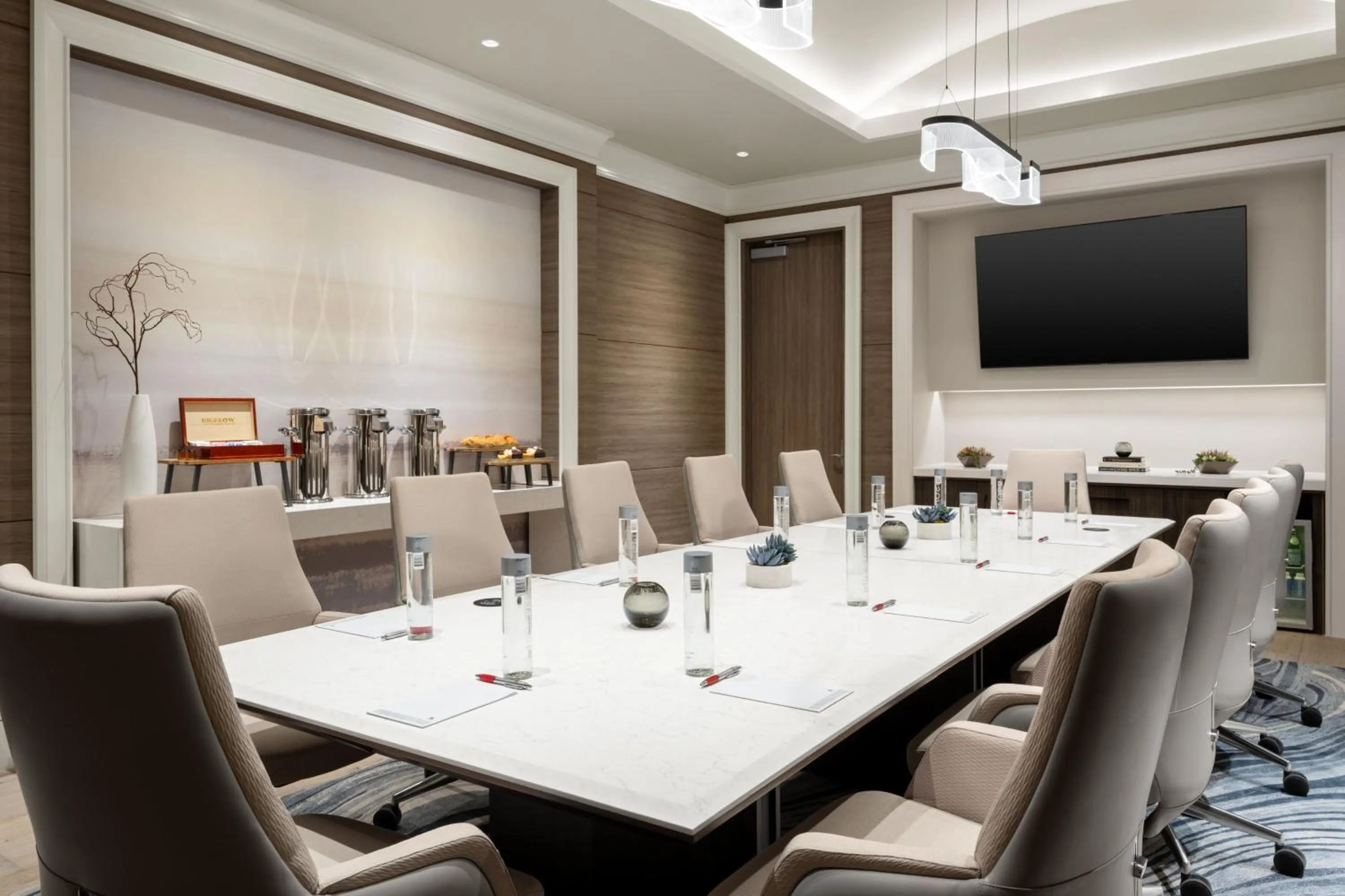 Meeting/conference room in Palm Beach Marriott Singer Island Beach Resort & Spa