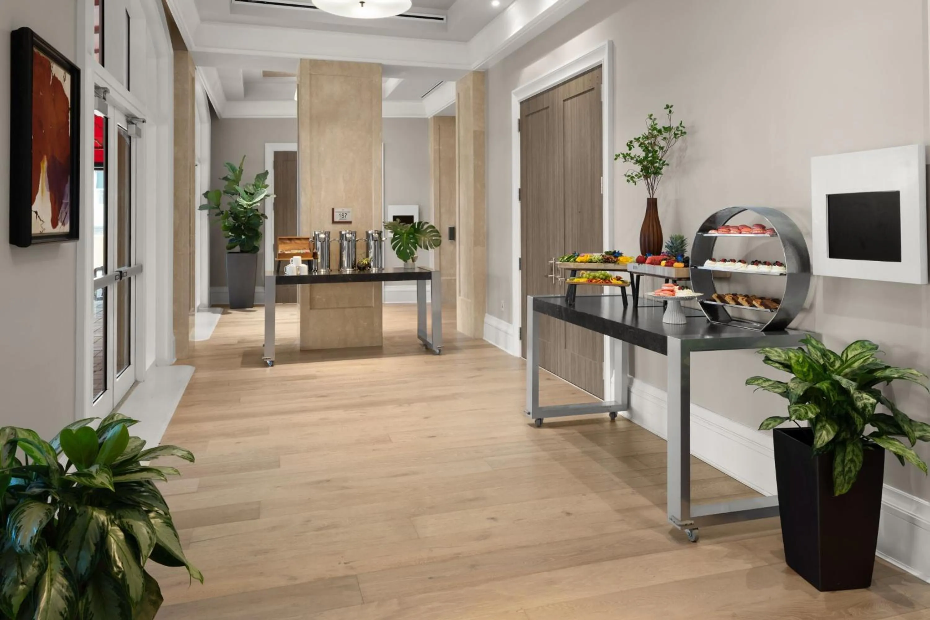 Meeting/conference room in Palm Beach Marriott Singer Island Beach Resort & Spa