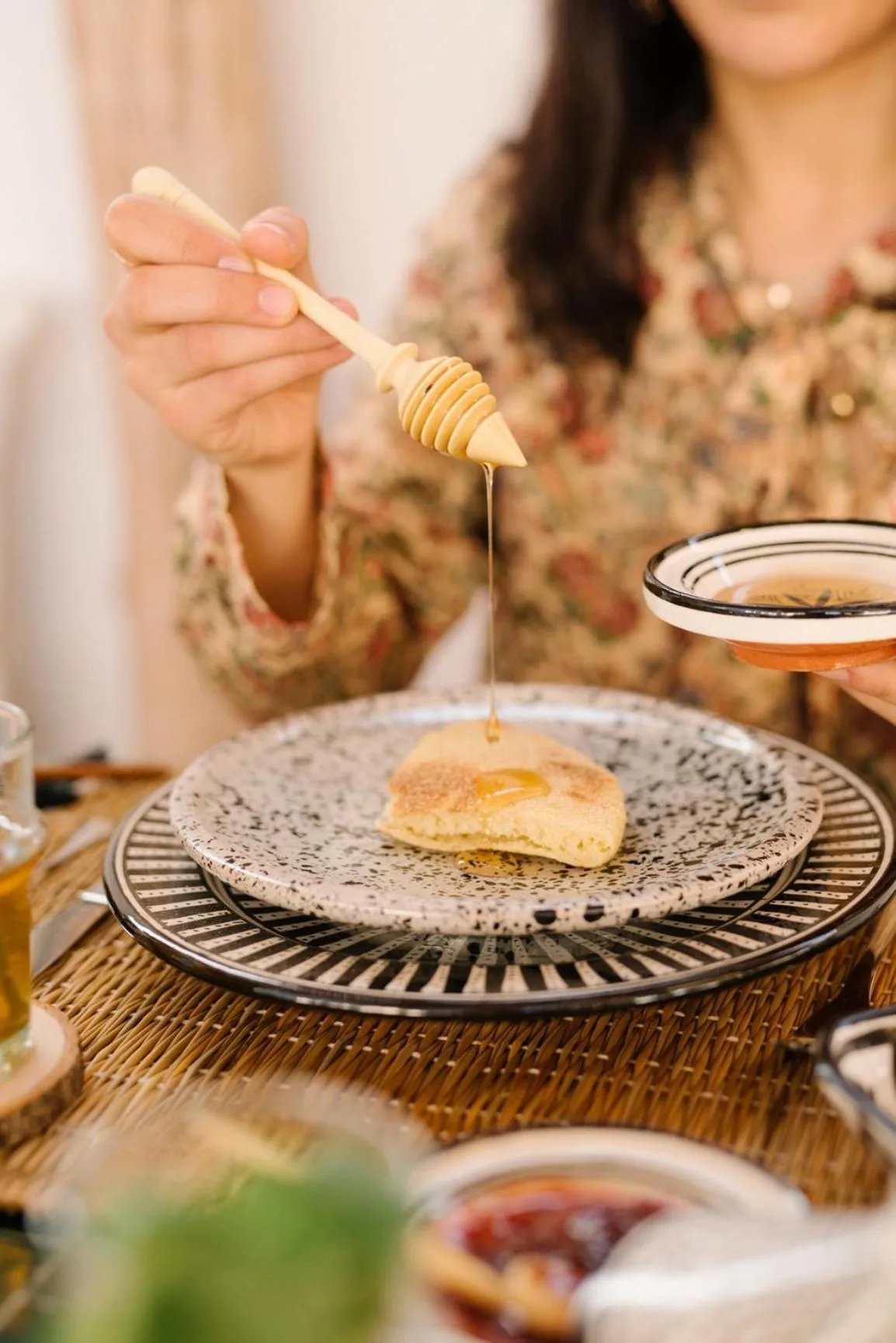 Food in Riad Le Pèlerin
