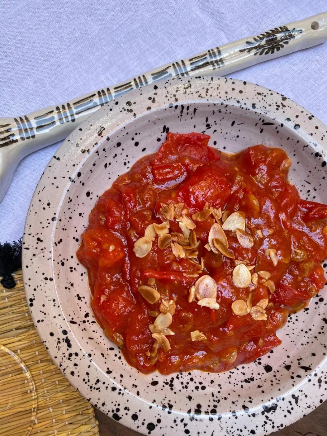 Food in Riad Le Pèlerin