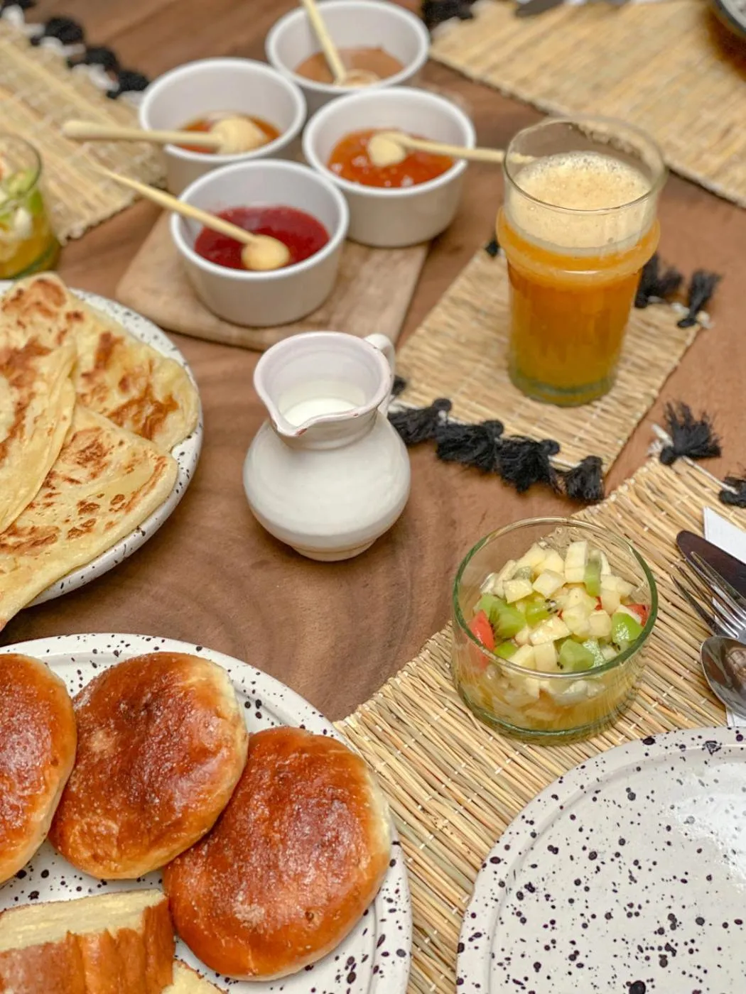 Property building in Riad Le Pèlerin