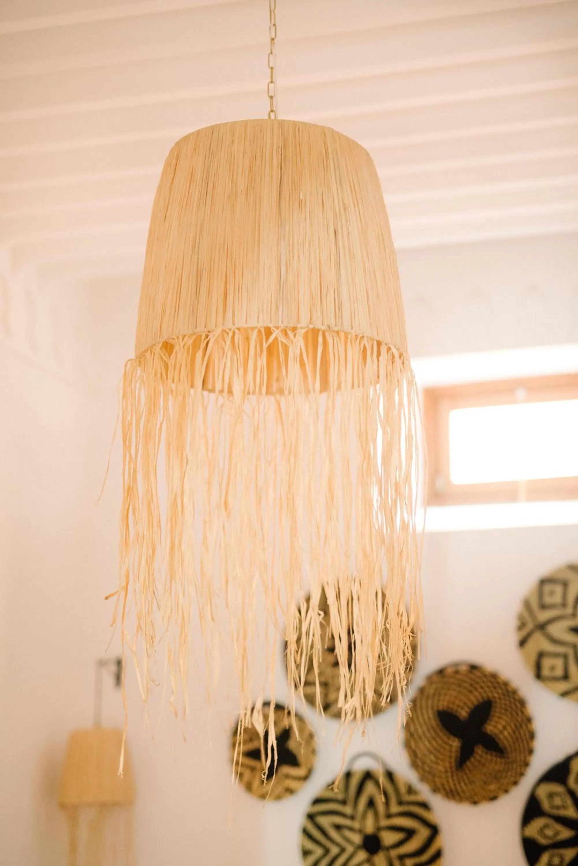 Decorative detail in Riad Le Pèlerin