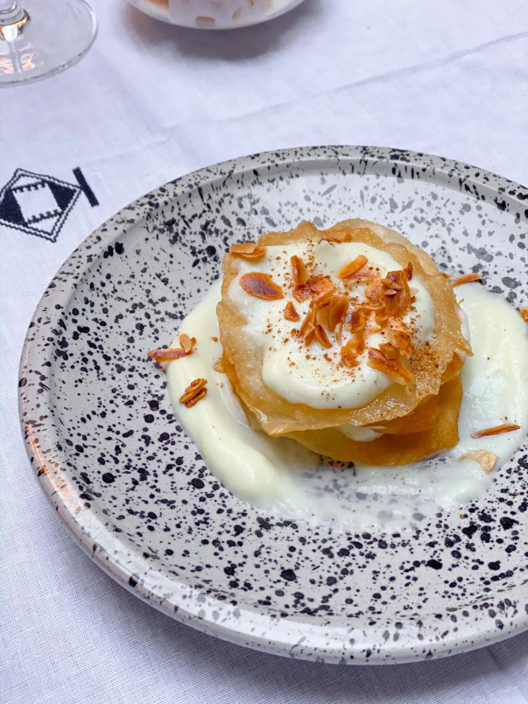 Food in Riad Le Pèlerin