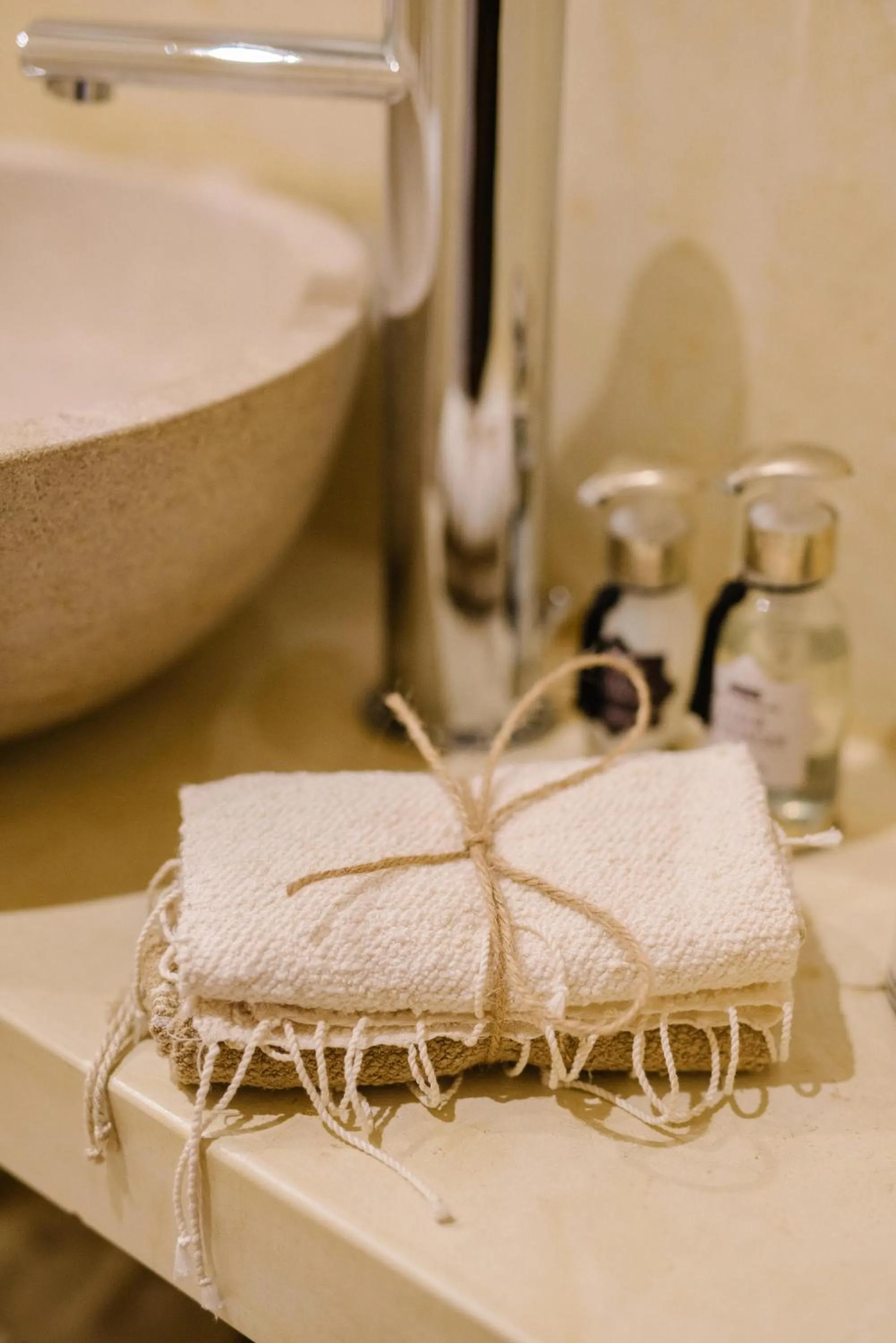 Bathroom in Riad Le Pèlerin