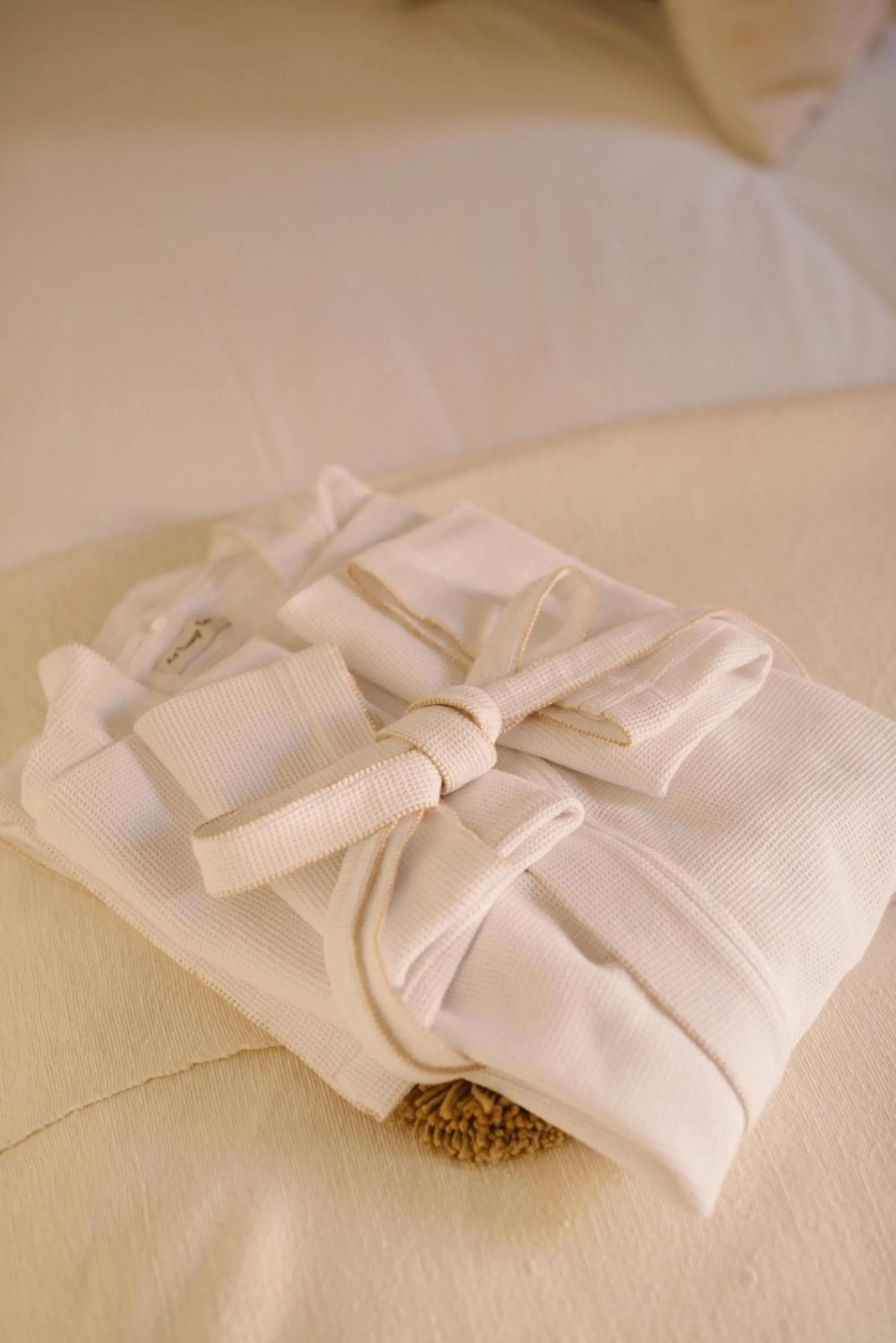 Bathroom, Bed in Riad Le Pèlerin