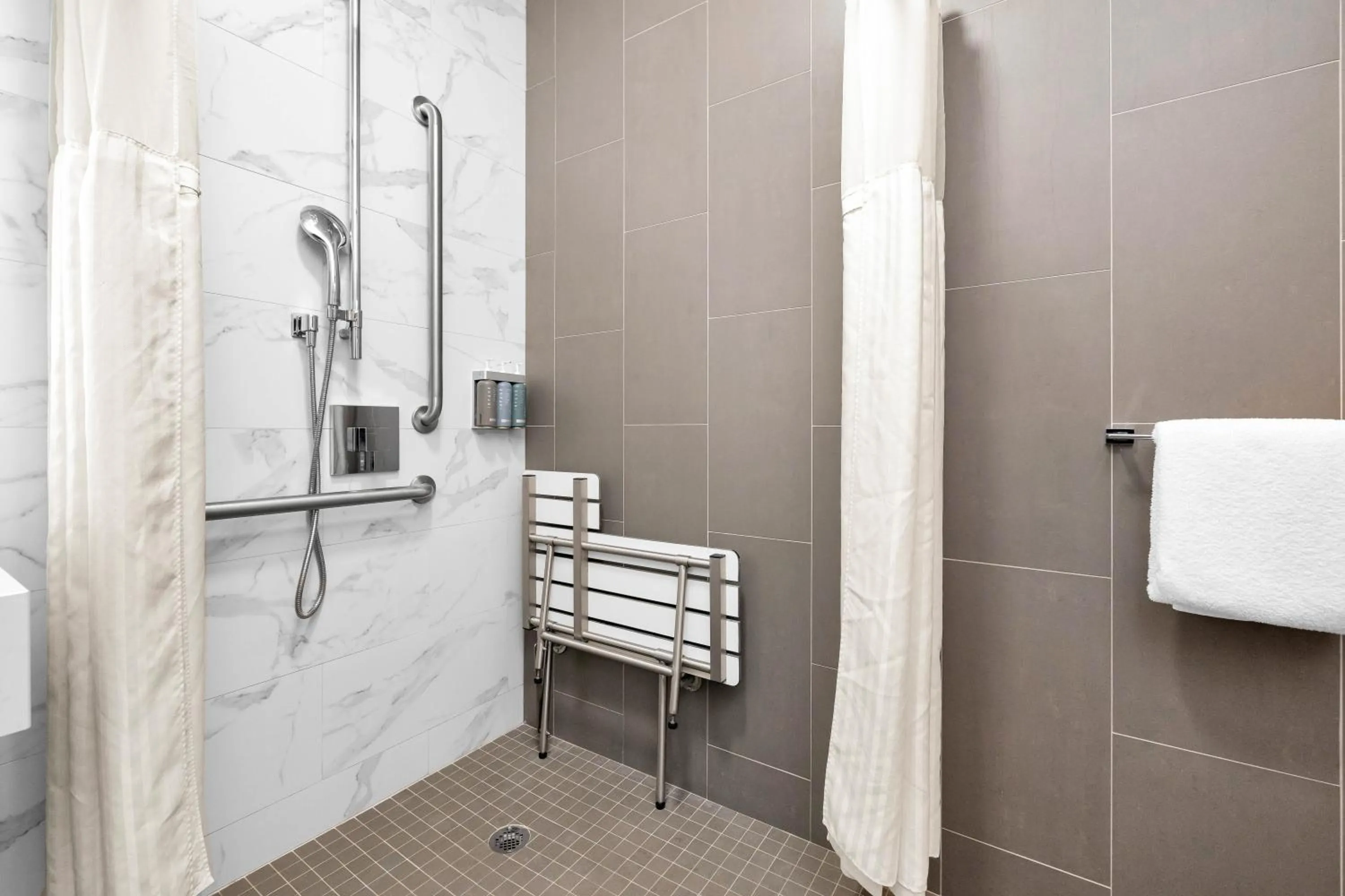 Bathroom in Hotel 32One