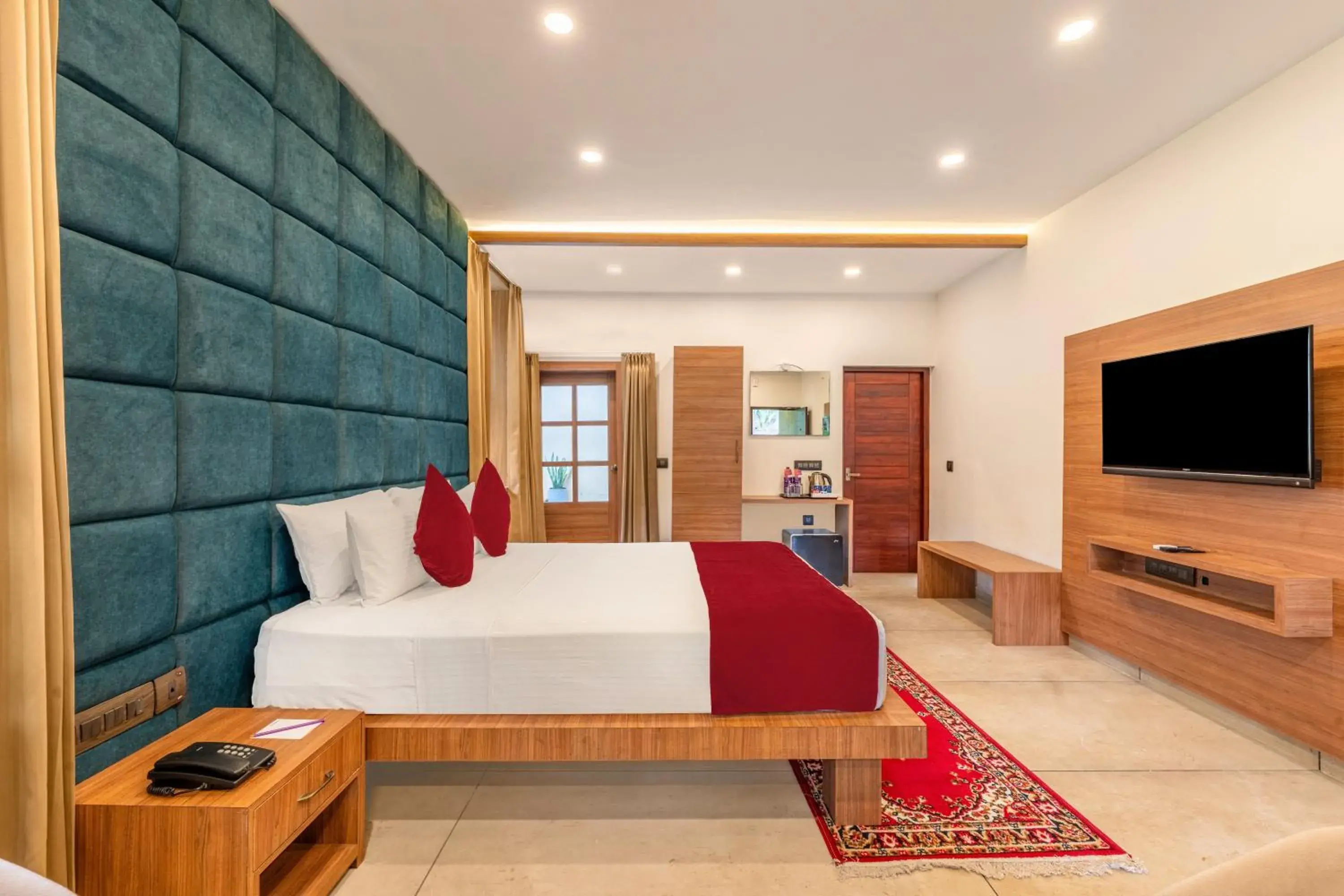 Pool Villa with Sit-out in Sterling Govardhana Malampuzha Pool Villa with Sit-out in Sterling Govardhana Malampuzha