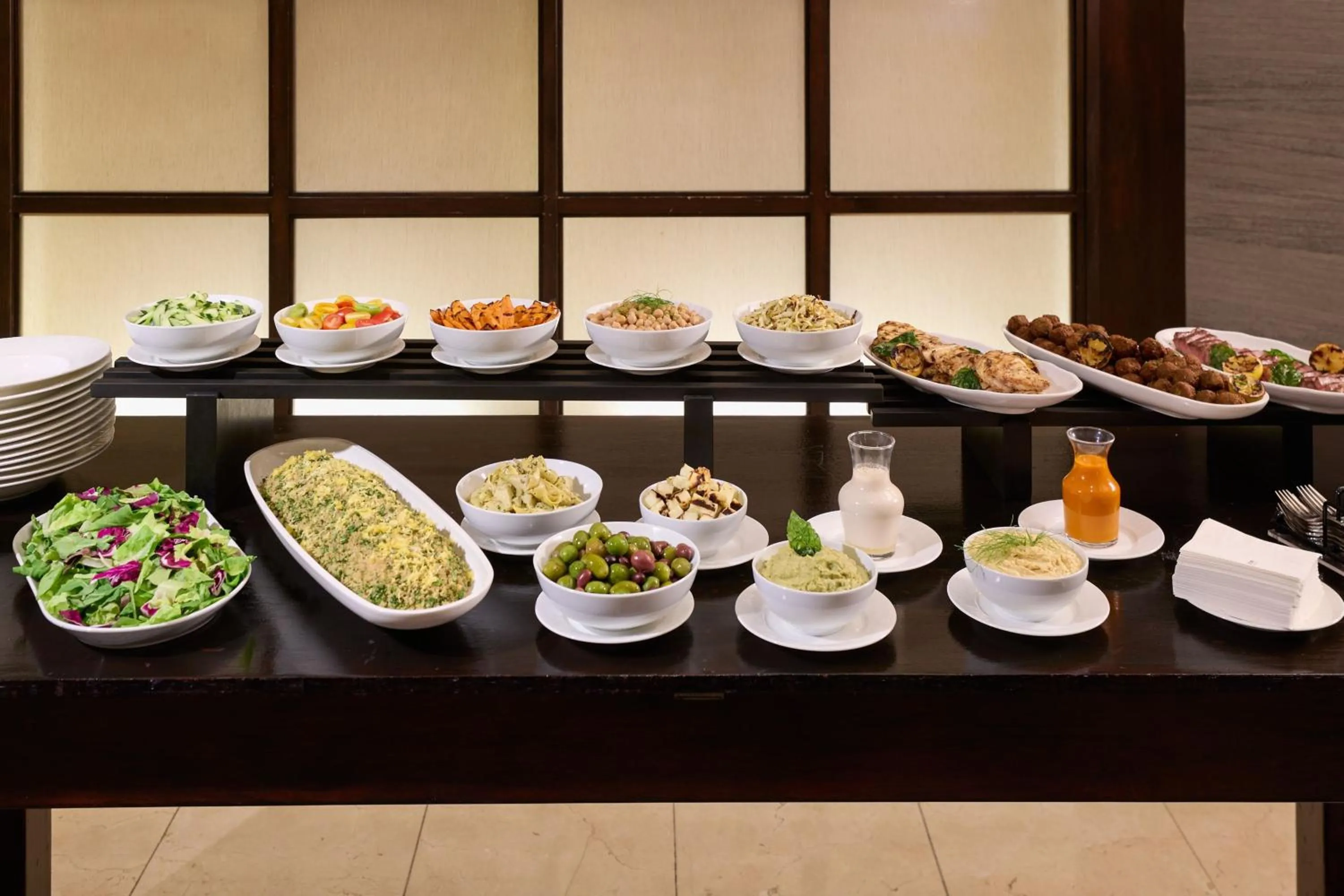 Meeting/conference room in The Westin Los Angeles Airport