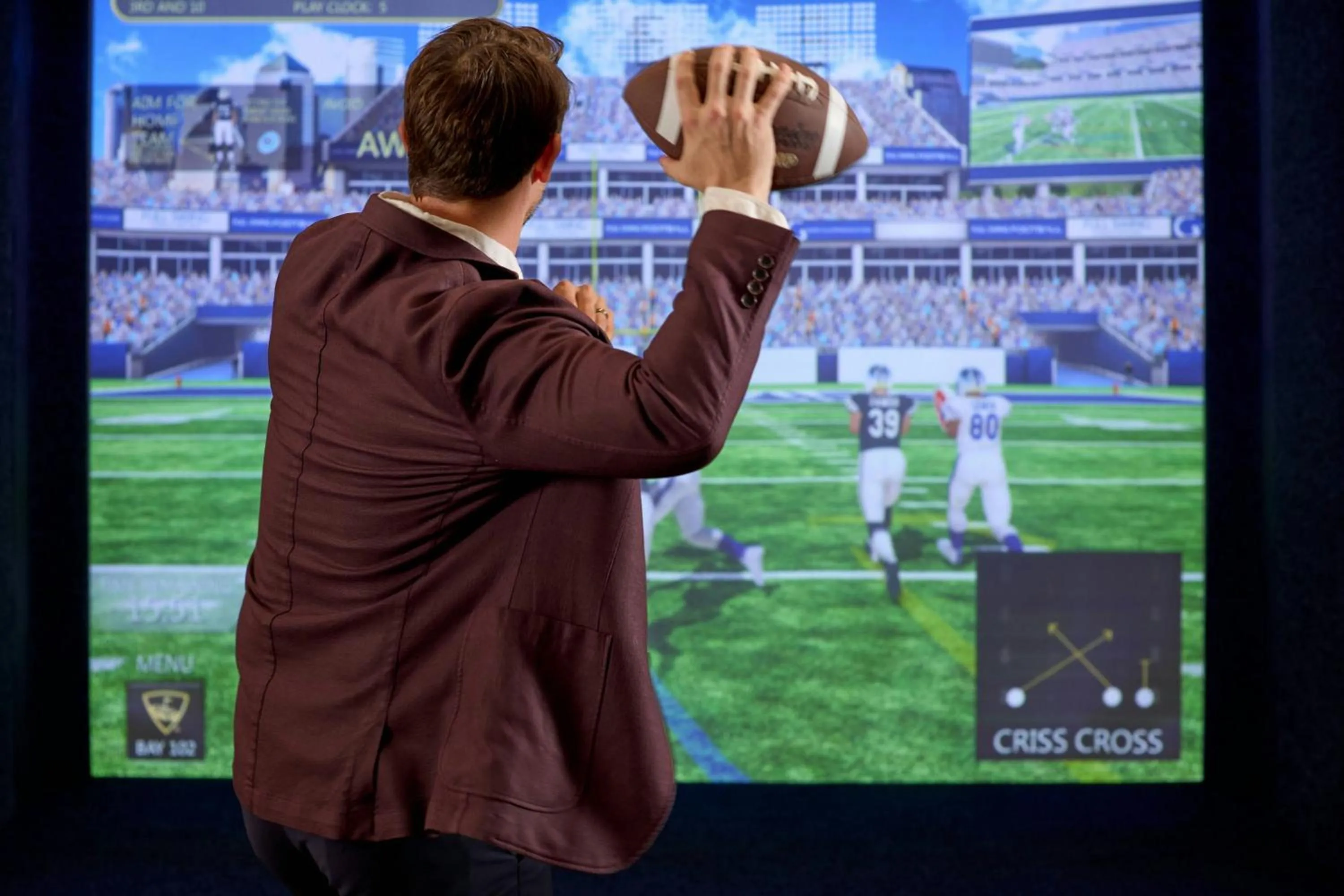 Area and facilities in The Westin Los Angeles Airport