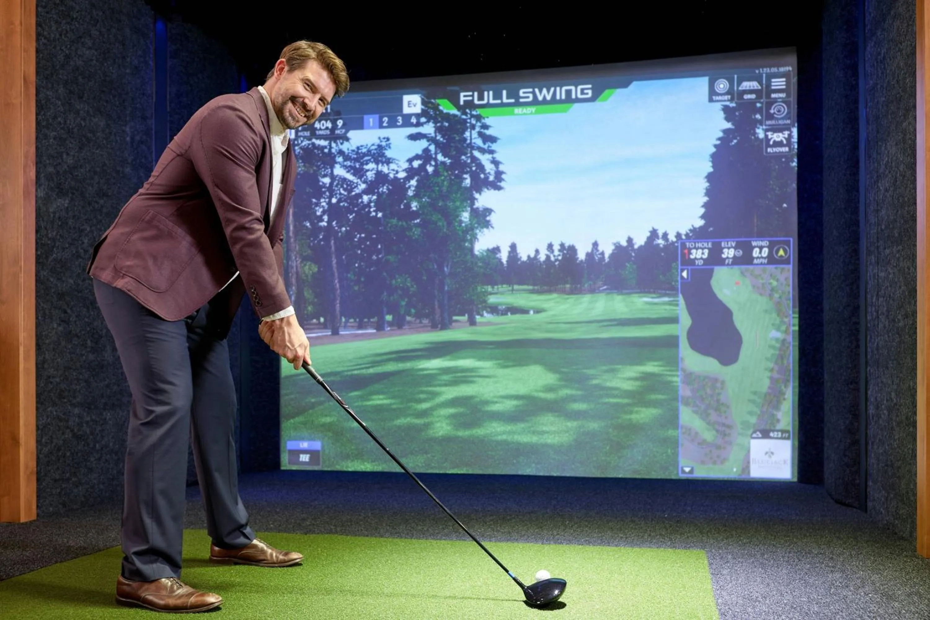 Area and facilities in The Westin Los Angeles Airport