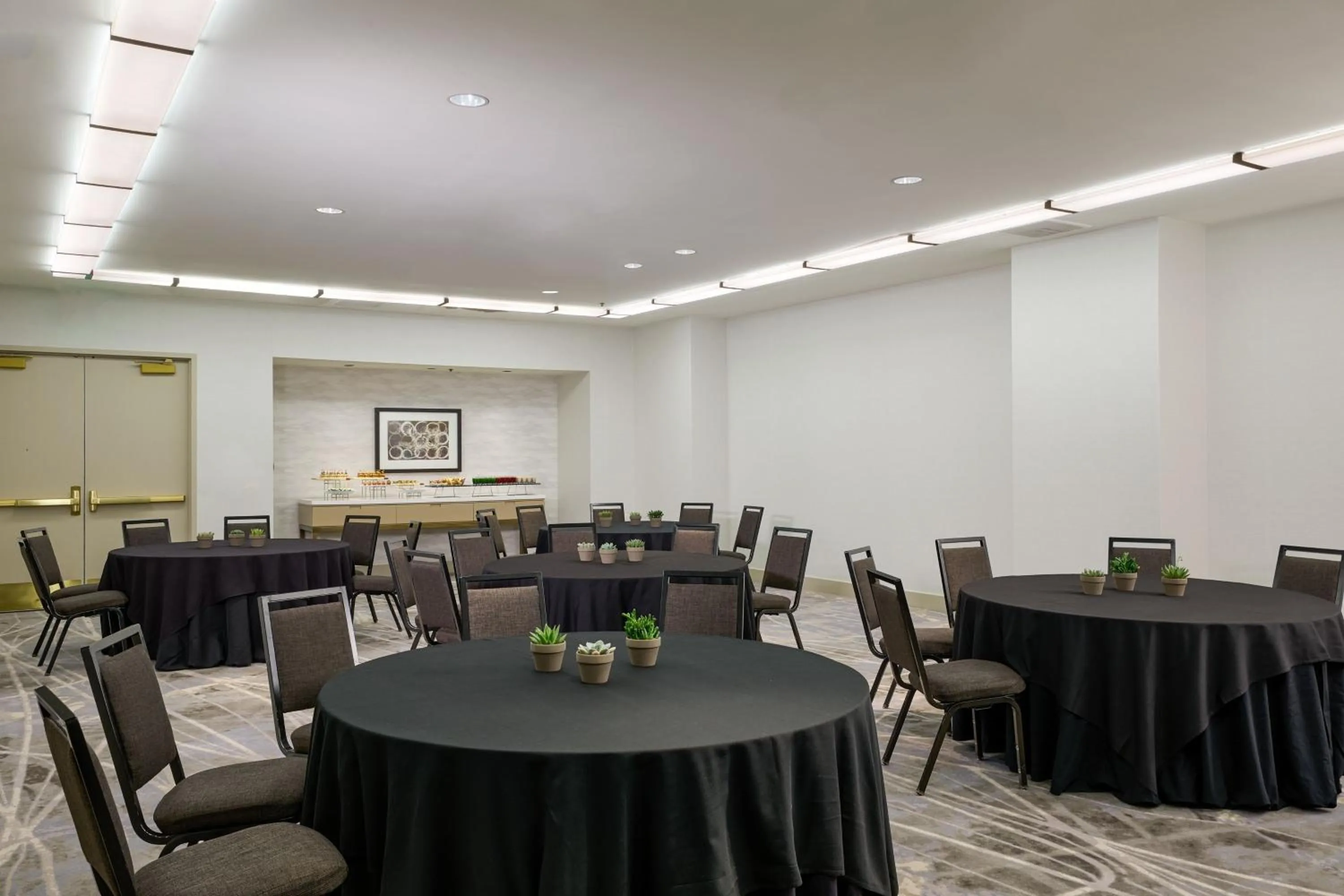 Meeting/conference room in The Westin Los Angeles Airport