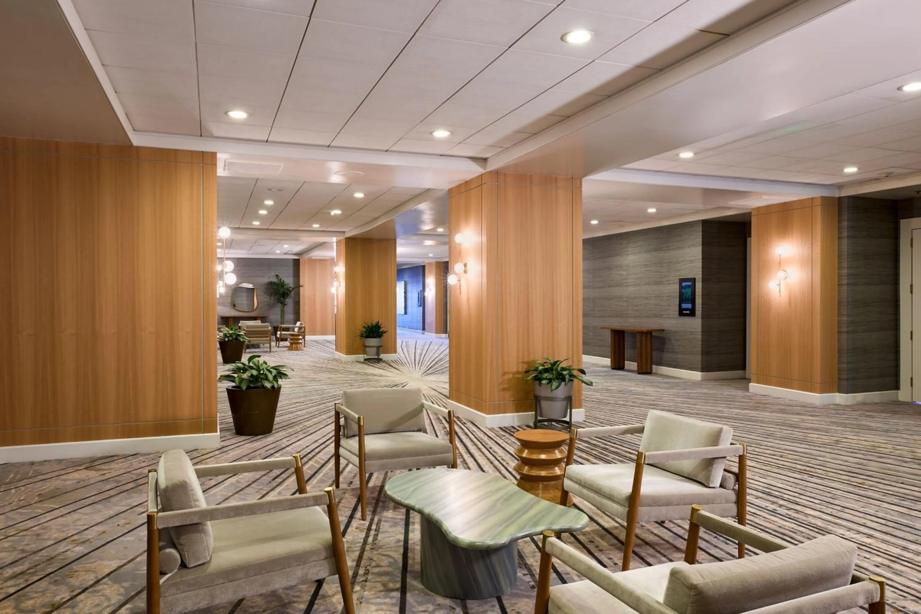 Meeting/conference room in The Westin Los Angeles Airport