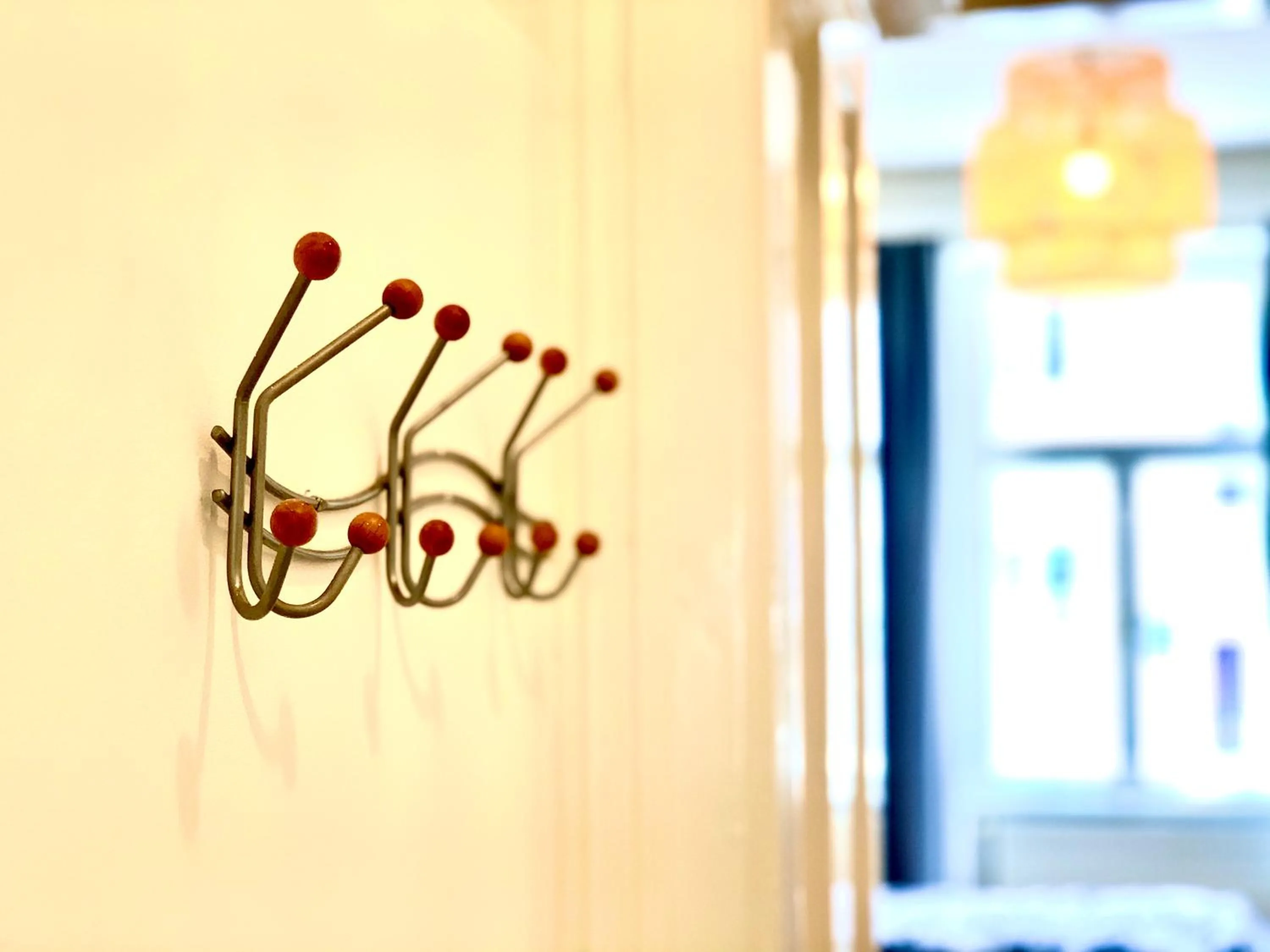 Decorative detail in Charming City Apartment - by Nahuen Suites