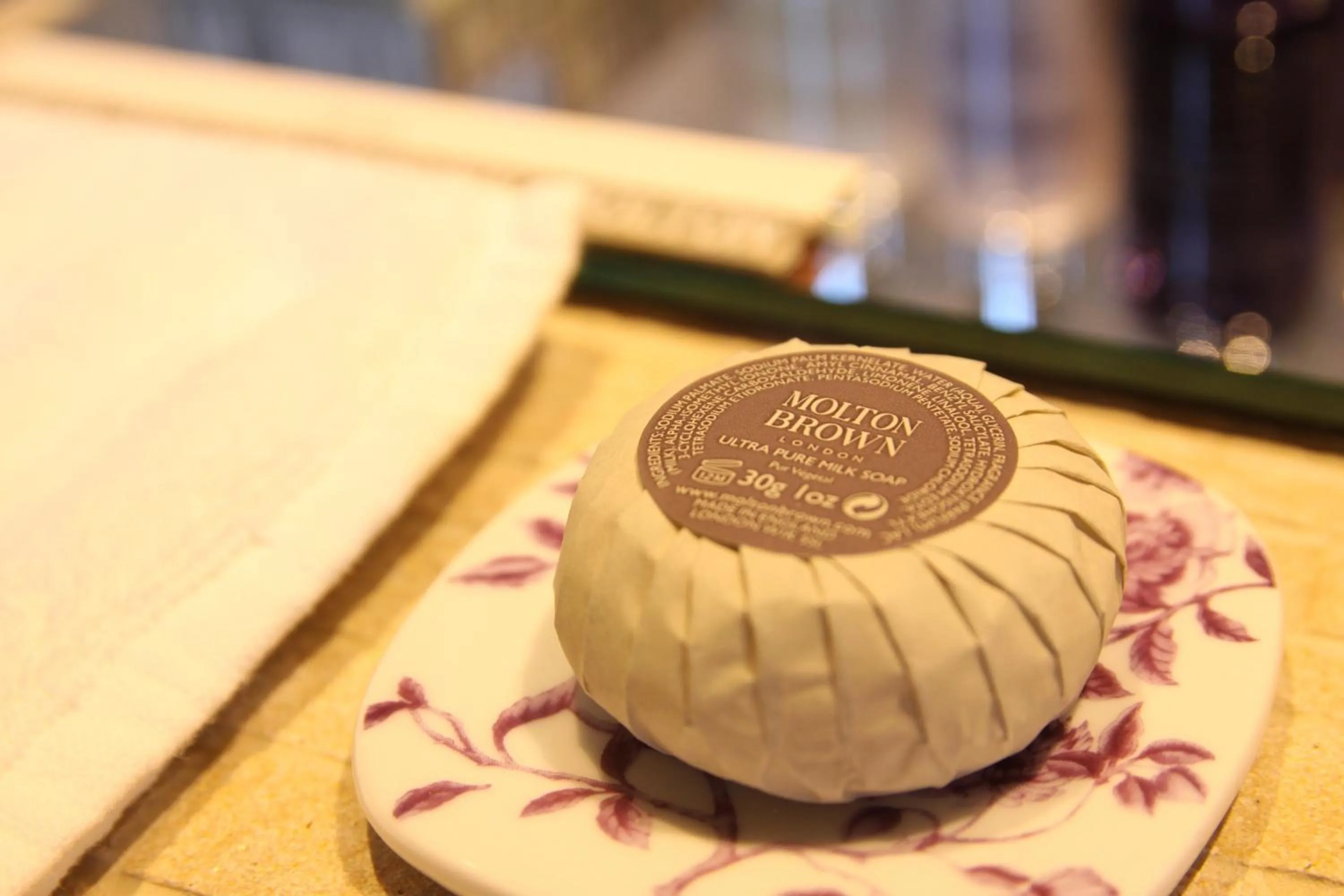 Toilet in Villa Vager