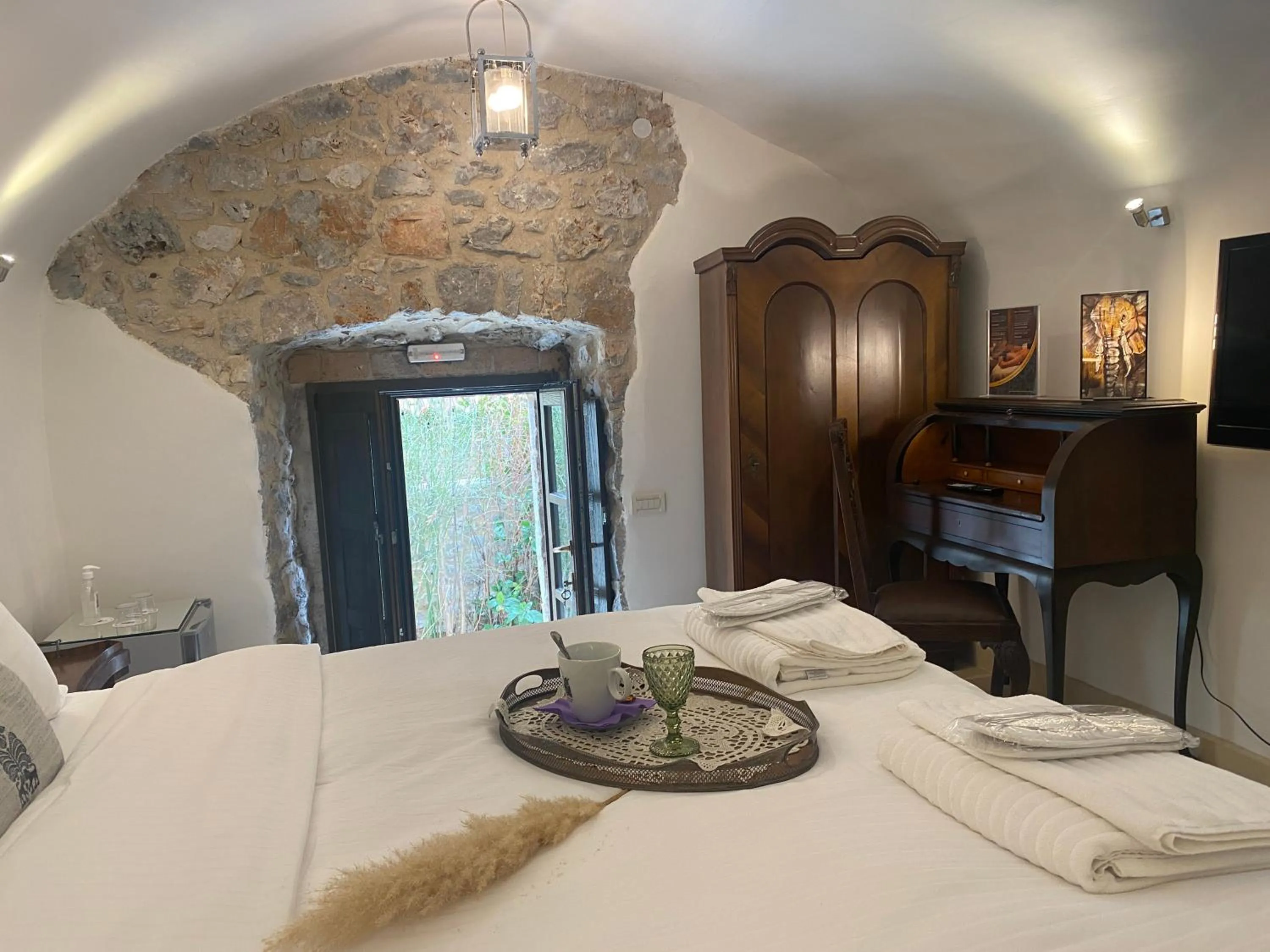 Photo of the whole room, Bed in Villa Vager