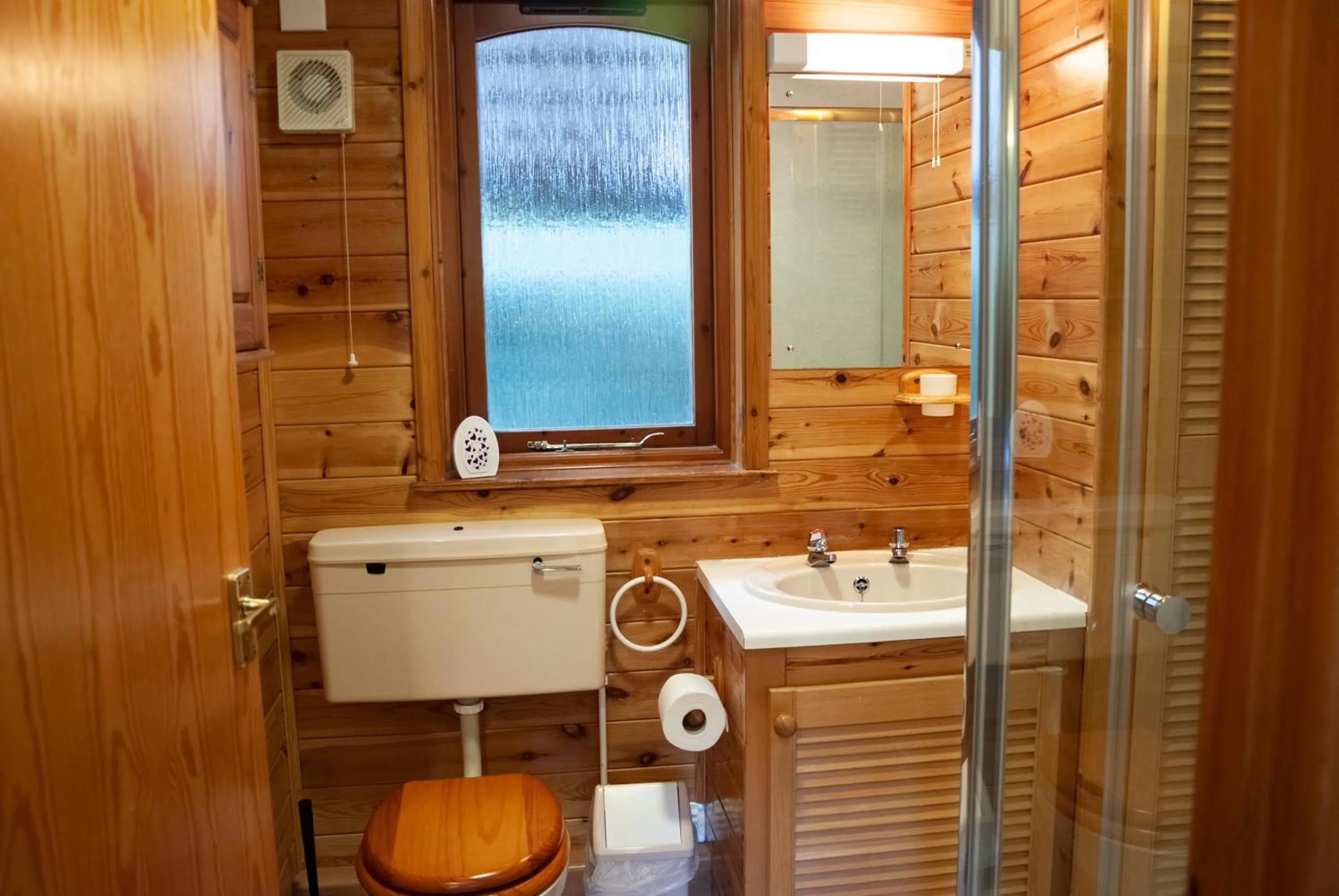 Bathroom in Churchwood Valley