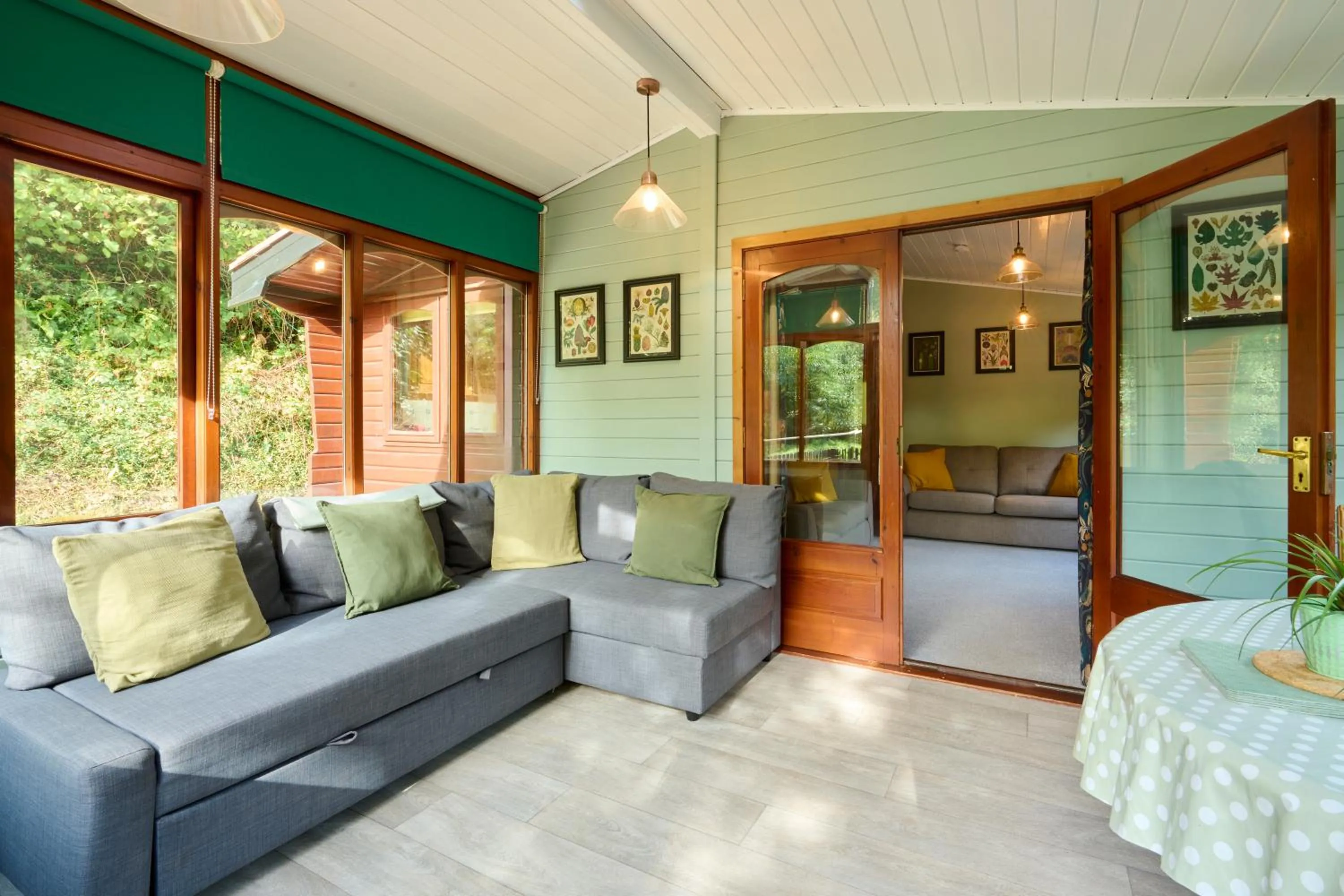 Lounge or bar in Churchwood Valley