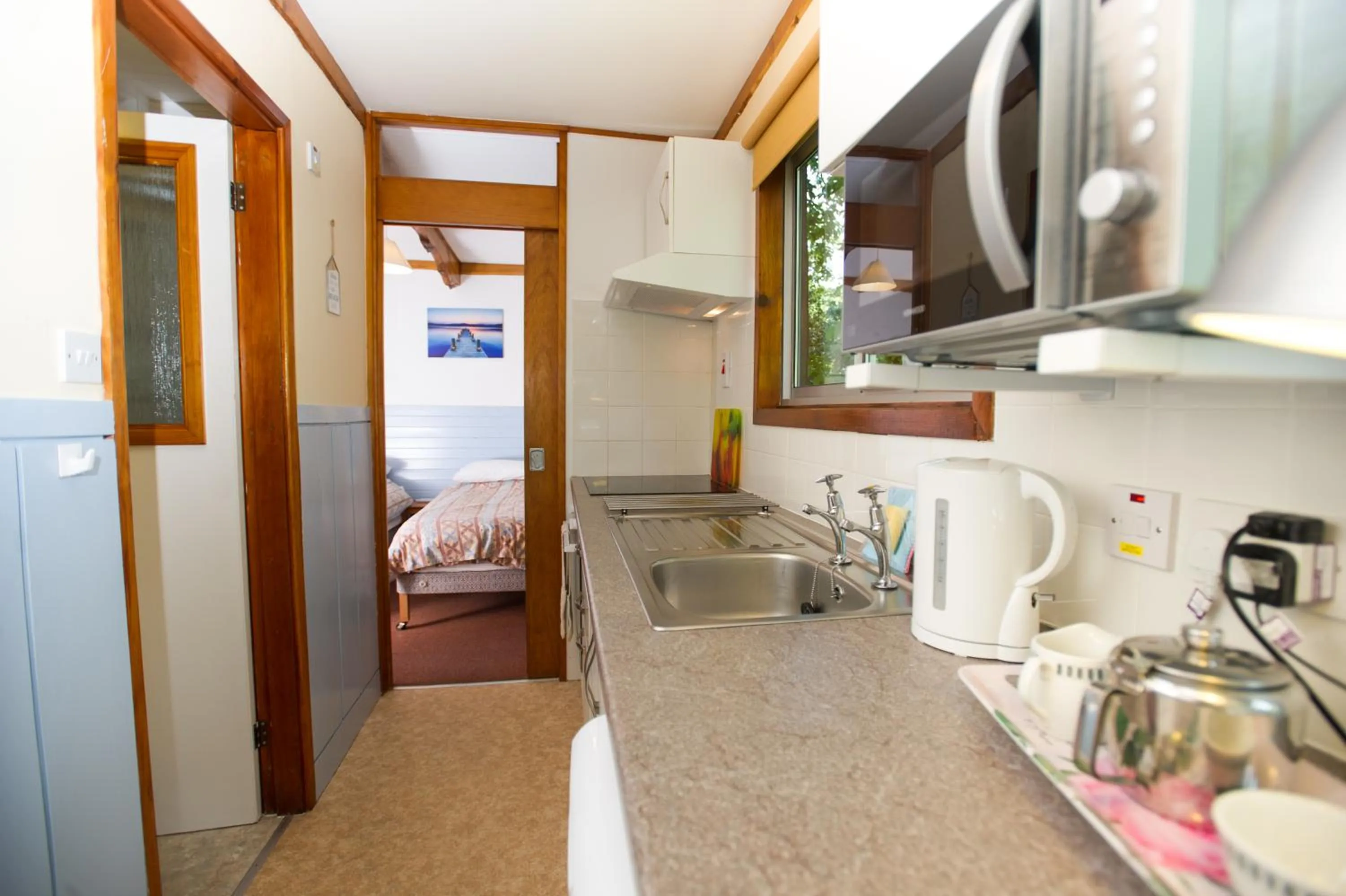 Kitchen or kitchenette in Churchwood Valley