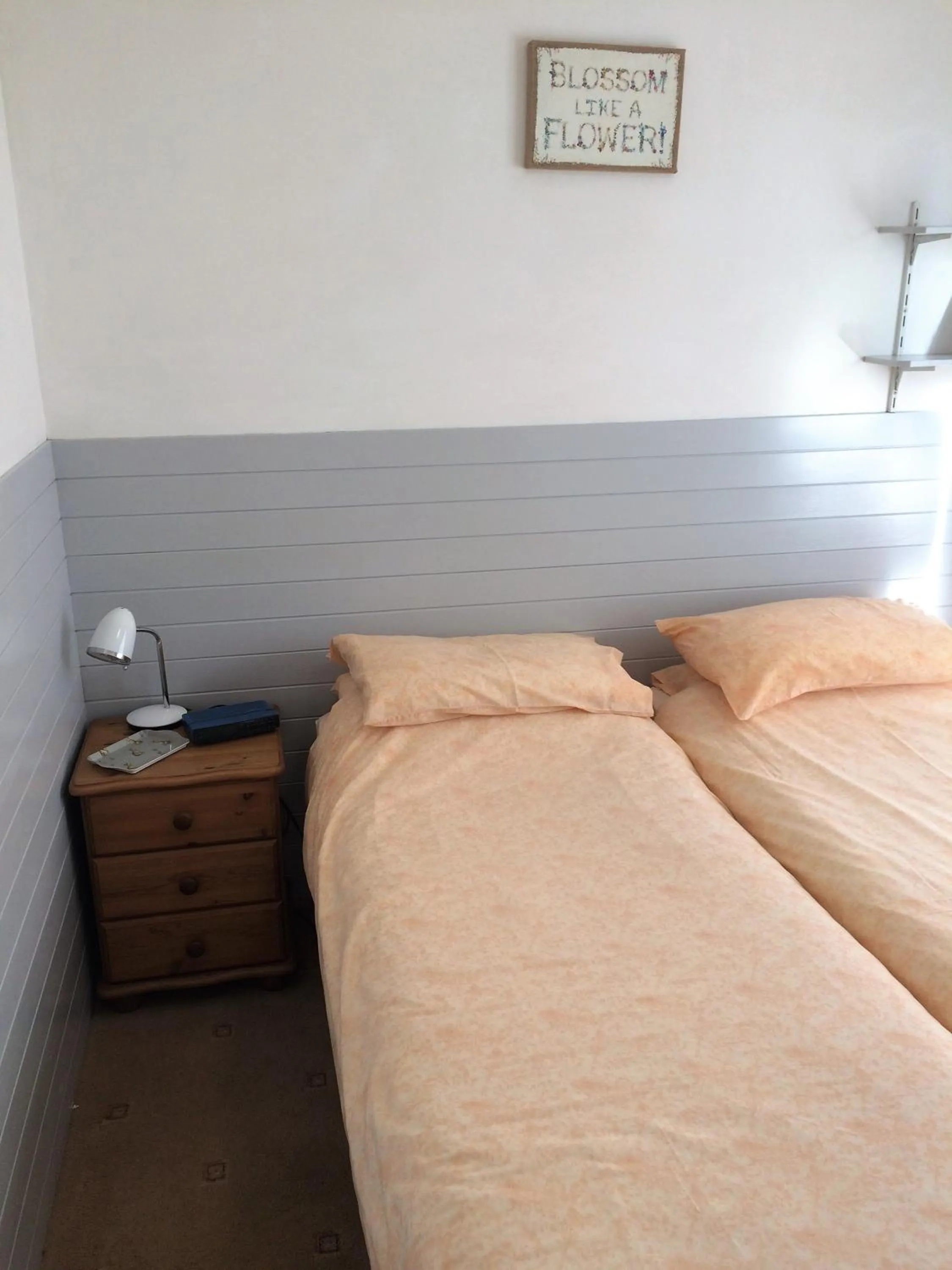 Bedroom, Bed in Churchwood Valley