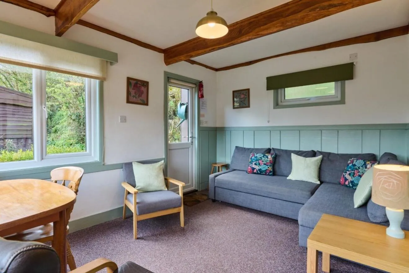 Living room in Churchwood Valley