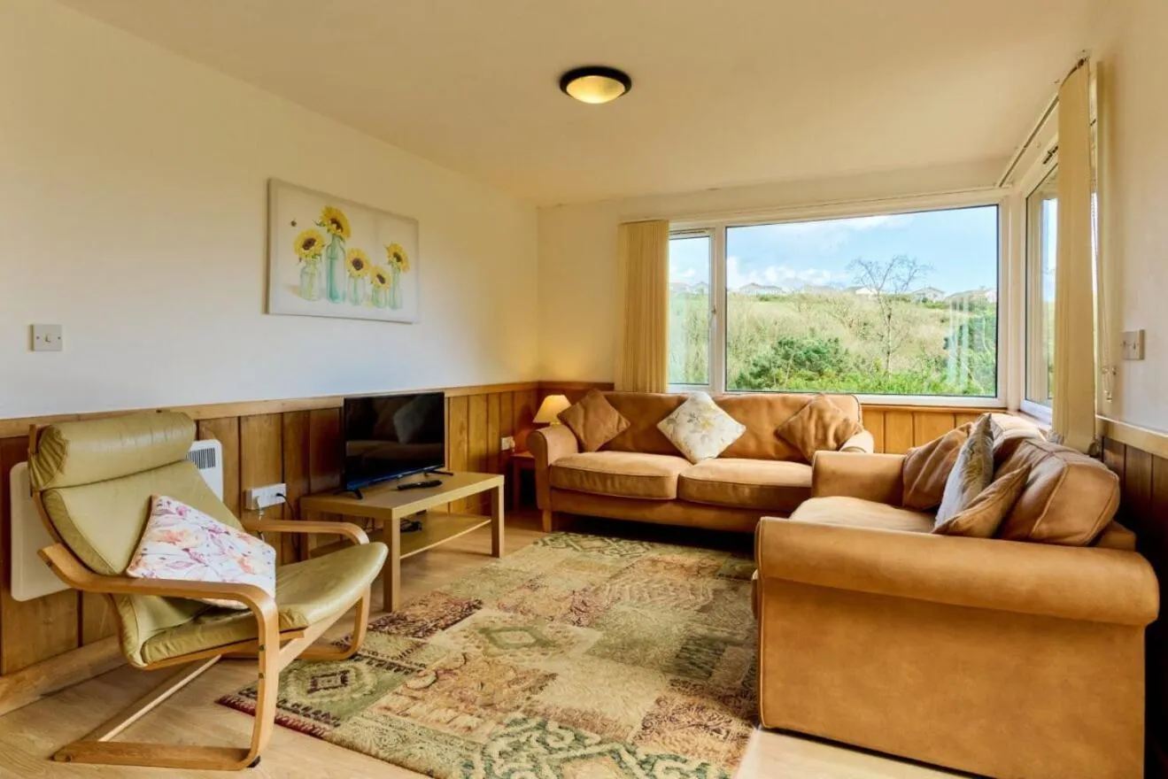 Living room in Churchwood Valley