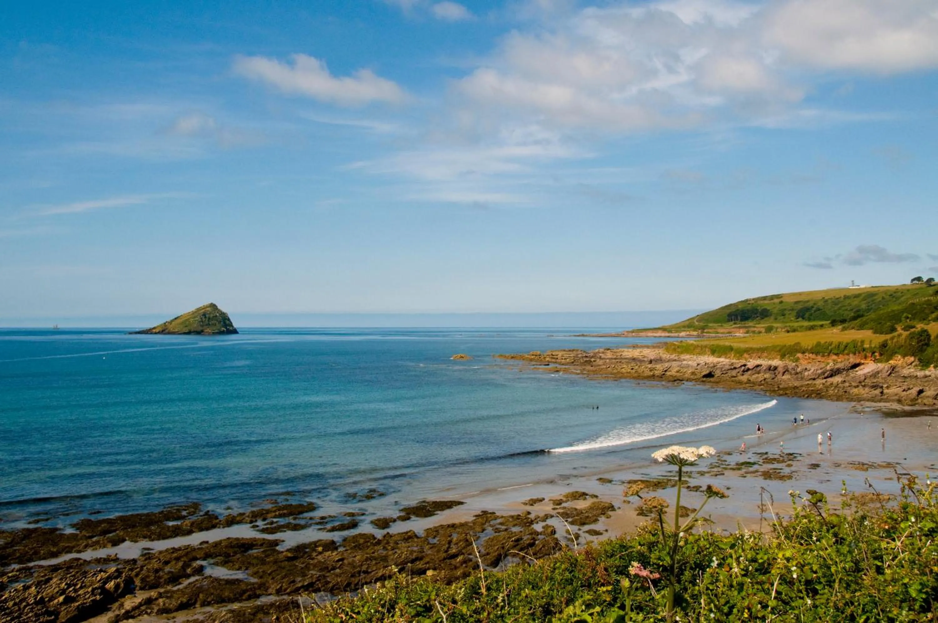 Area and facilities in Churchwood Valley