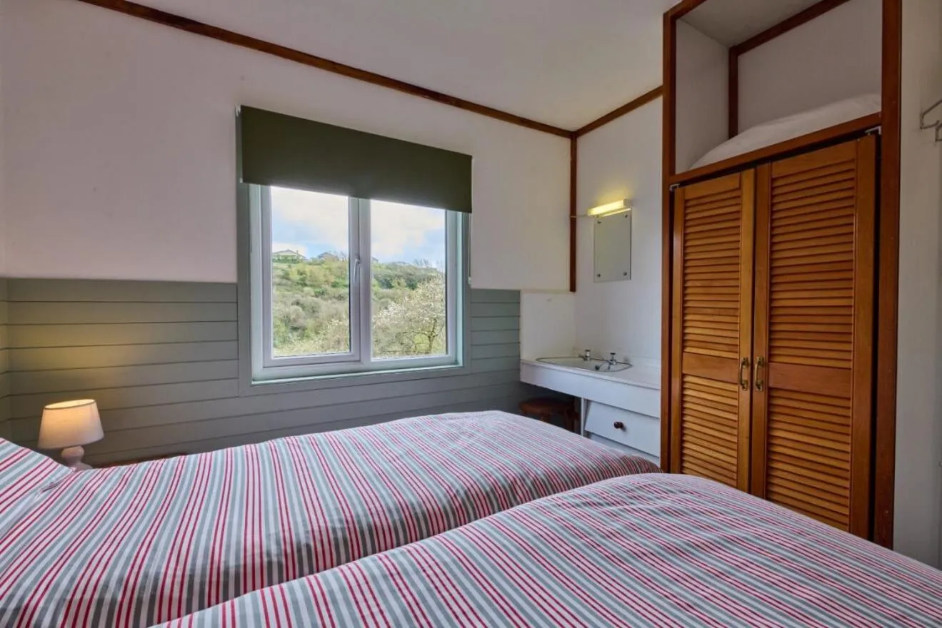 Bedroom, Bed in Churchwood Valley