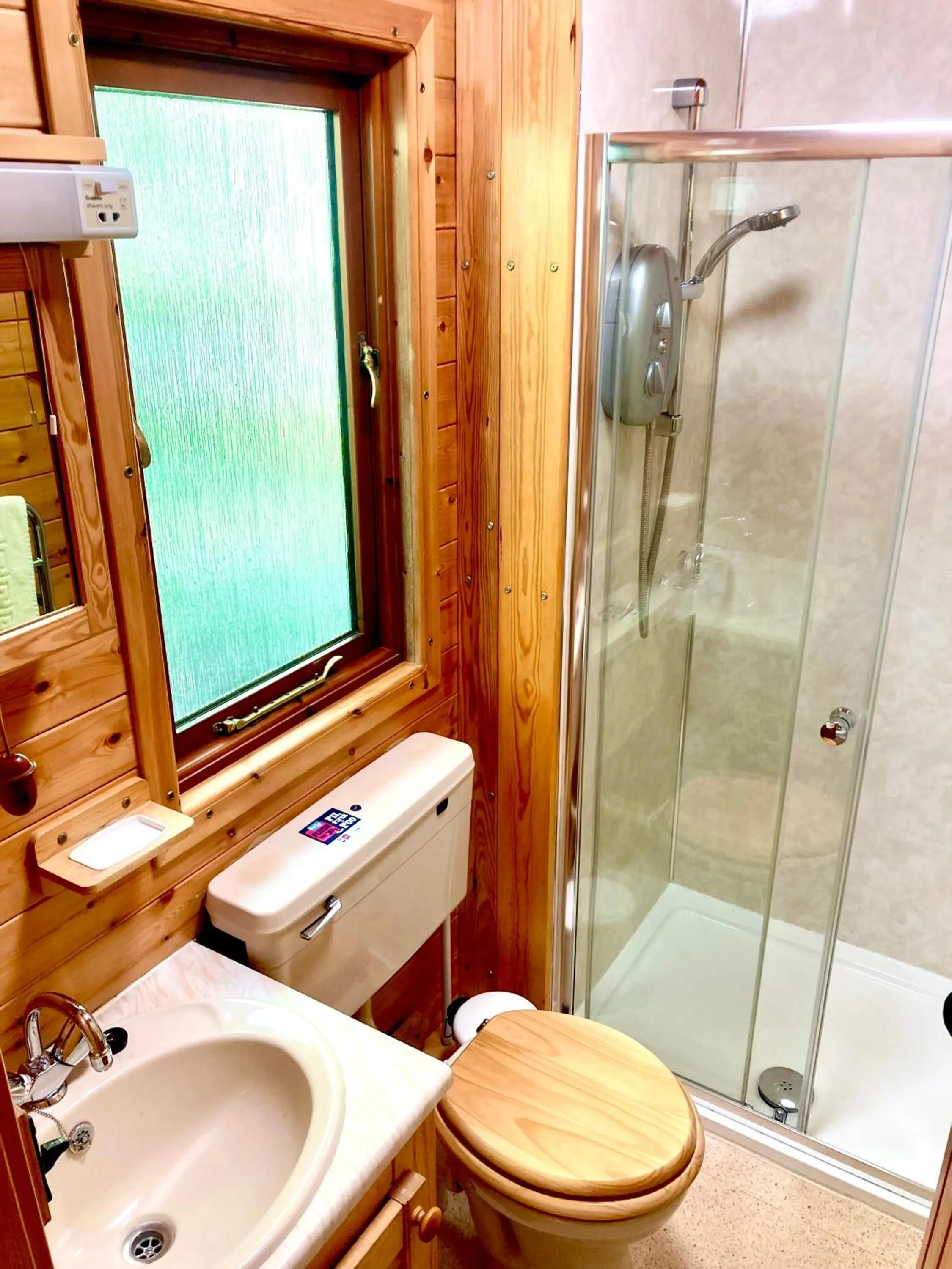 Bathroom in Churchwood Valley