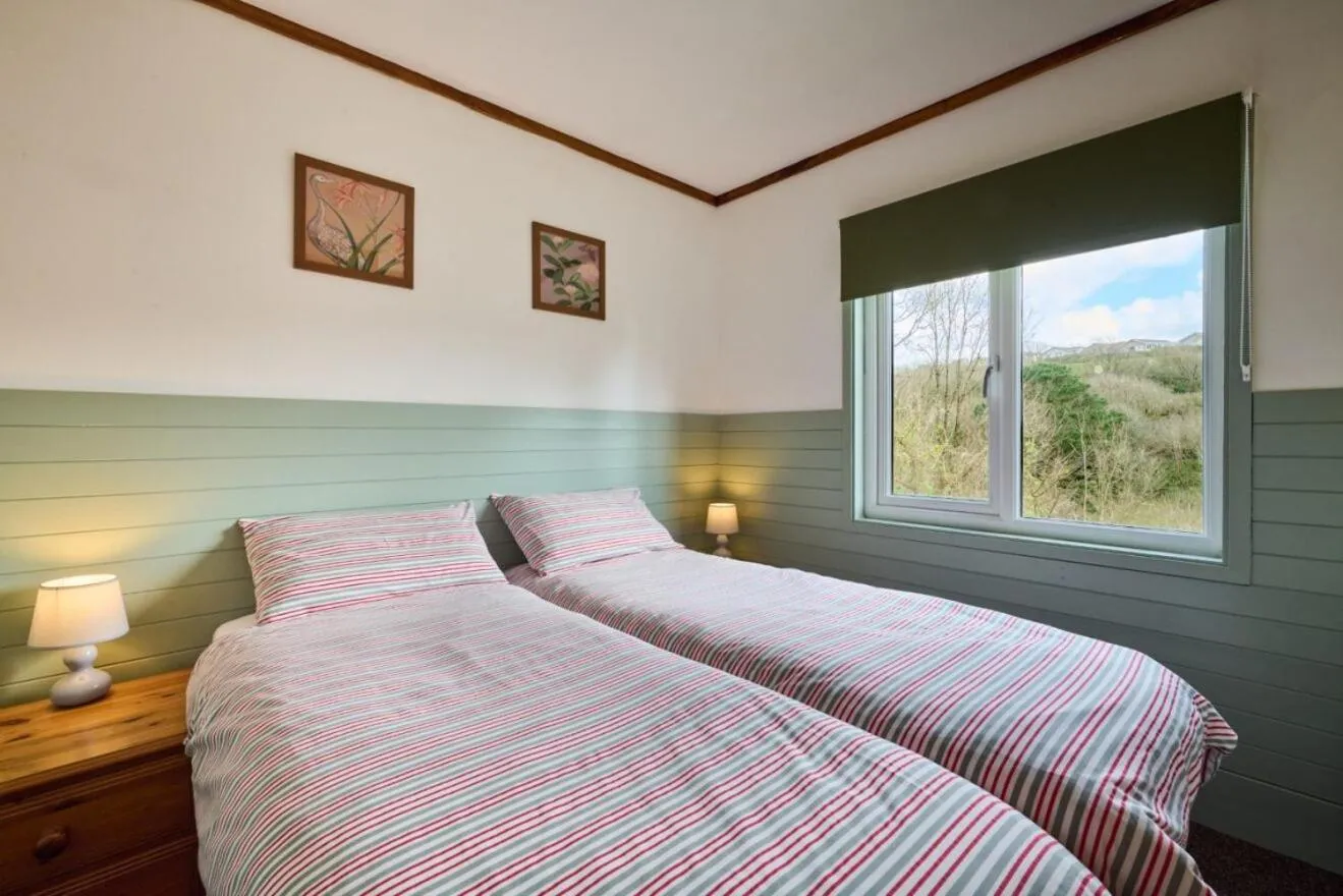 Bedroom, Bed in Churchwood Valley