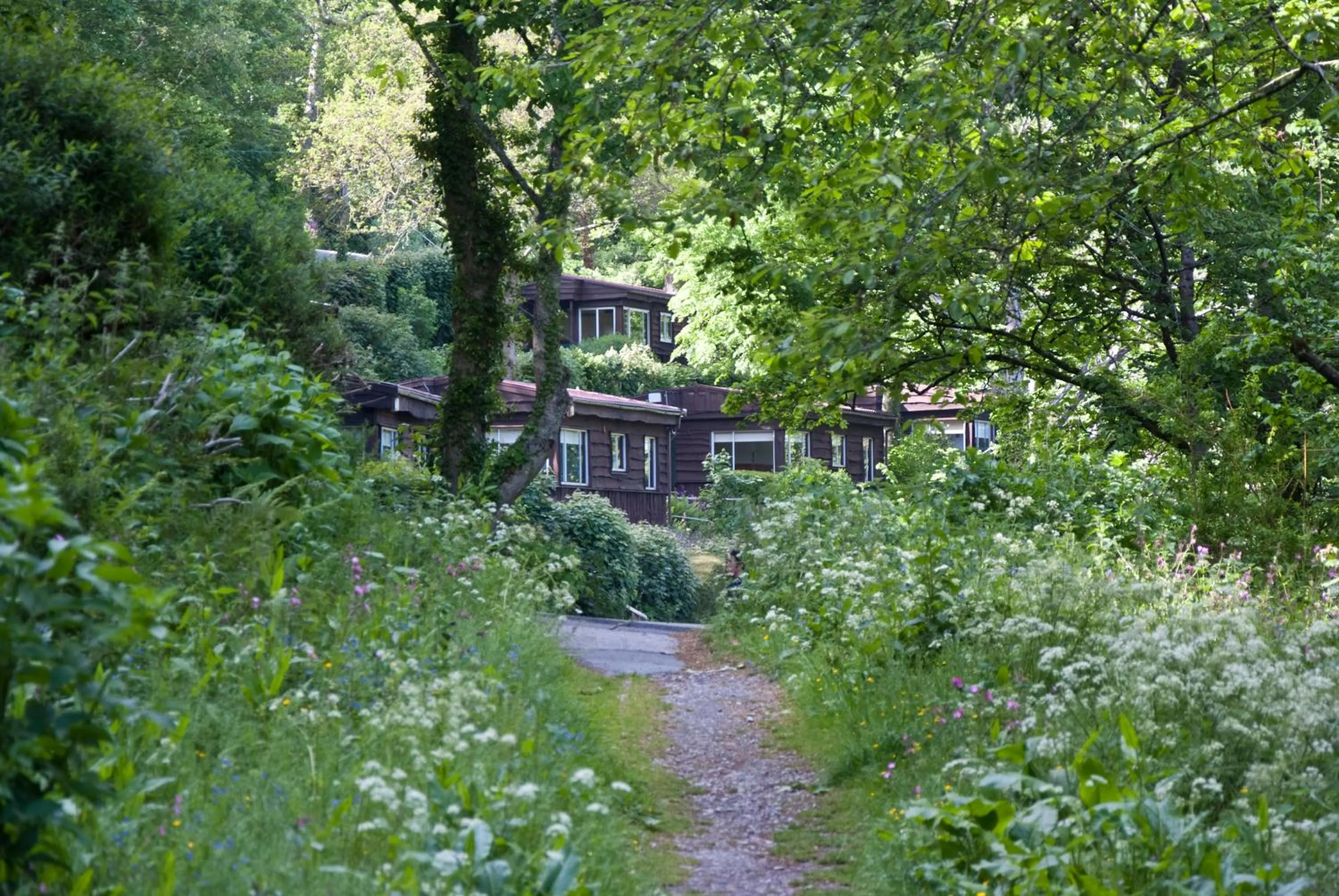 Area and facilities in Churchwood Valley