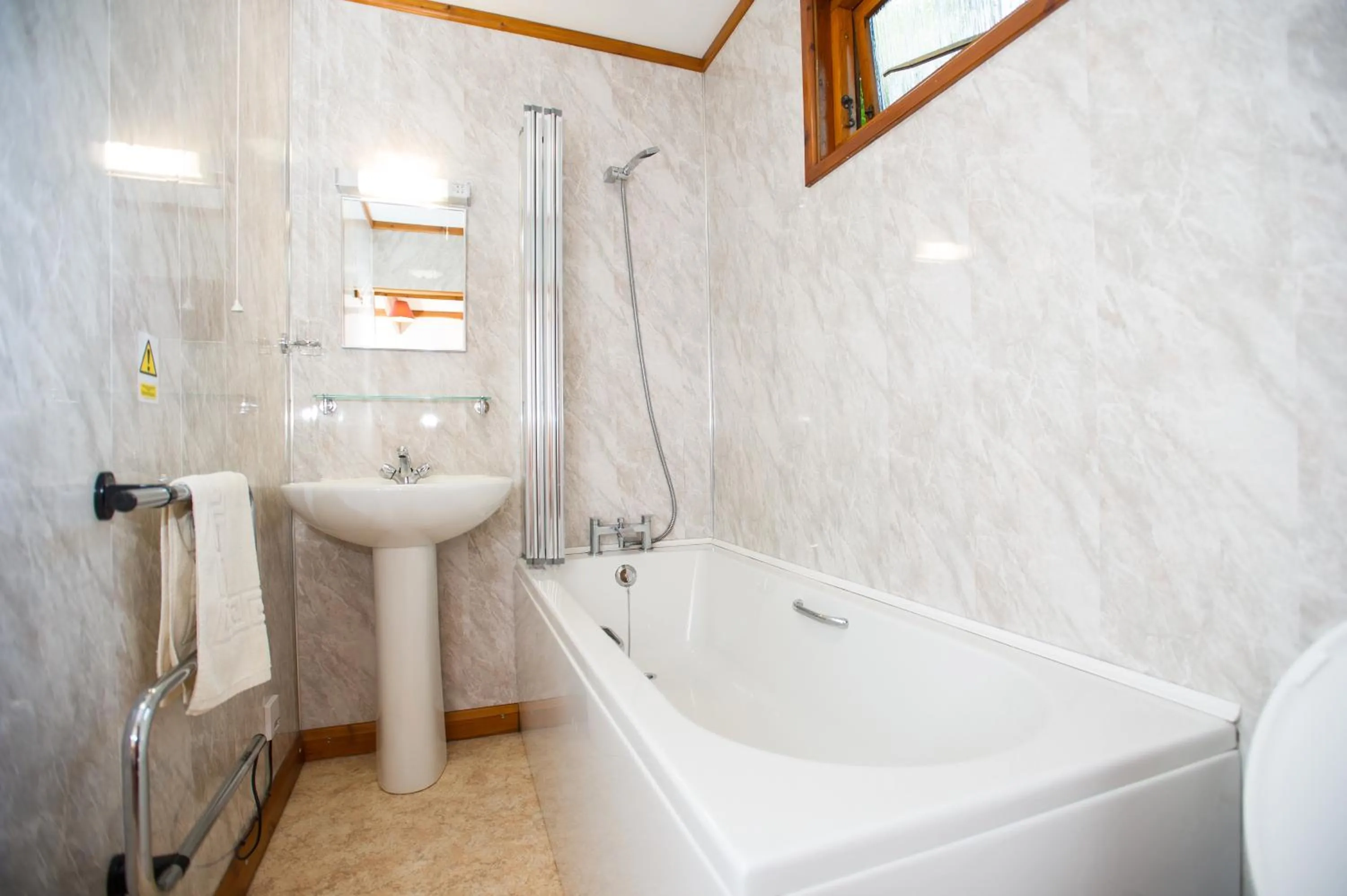 Bathroom in Churchwood Valley