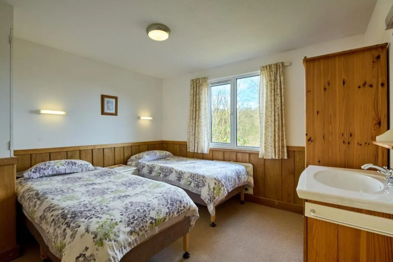 Bedroom, Bed in Churchwood Valley