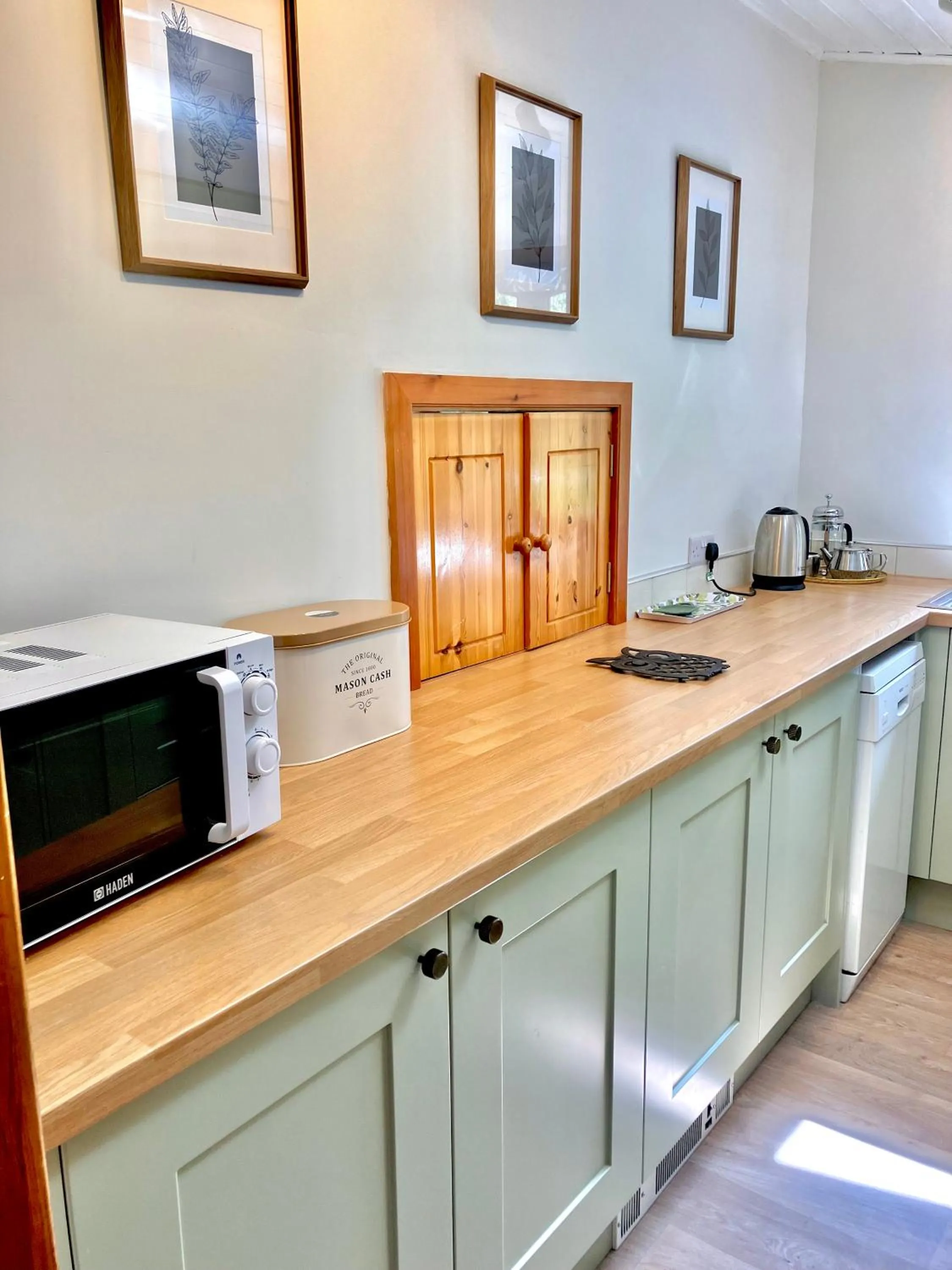 Kitchen or kitchenette in Churchwood Valley