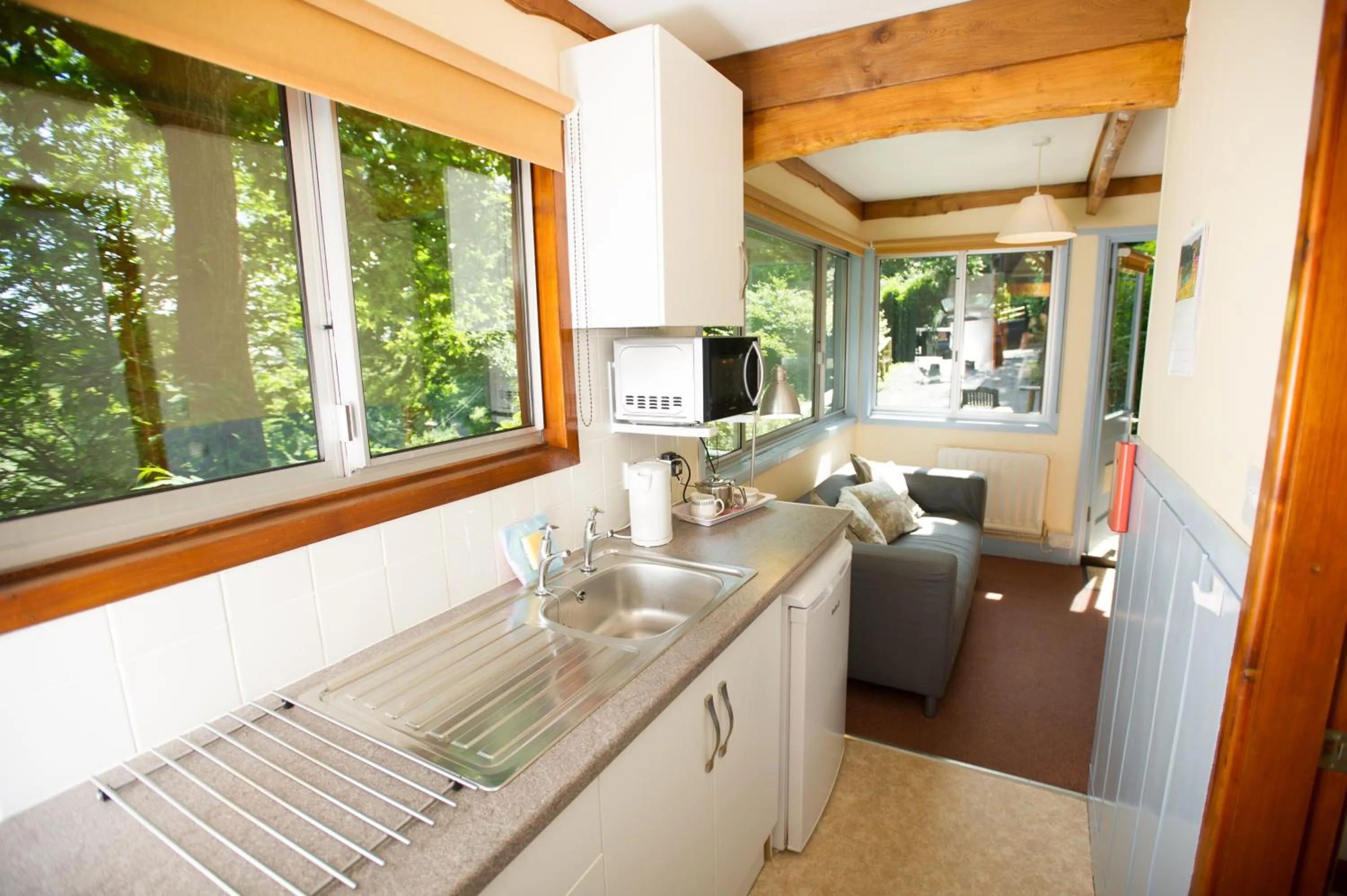 Kitchen or kitchenette in Churchwood Valley
